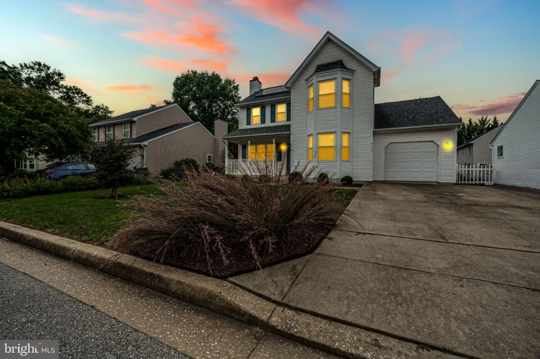 9104 KNOX COURT, Laurel, MD 20723