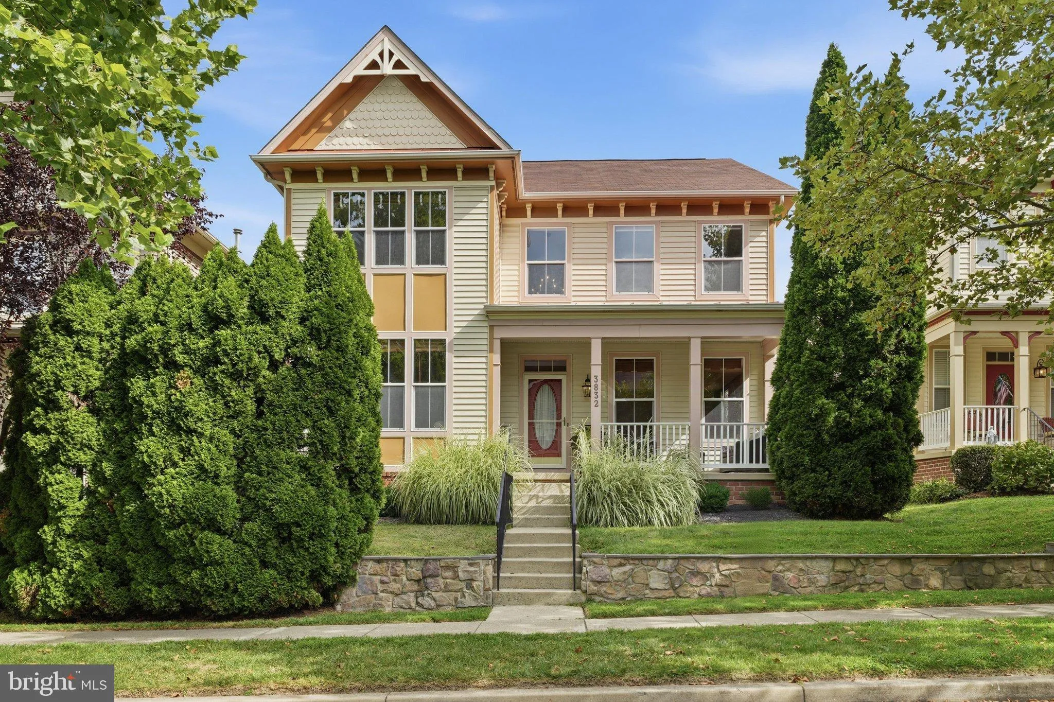 3832 BRAVEHEART DRIVE, Frederick, MD 21704