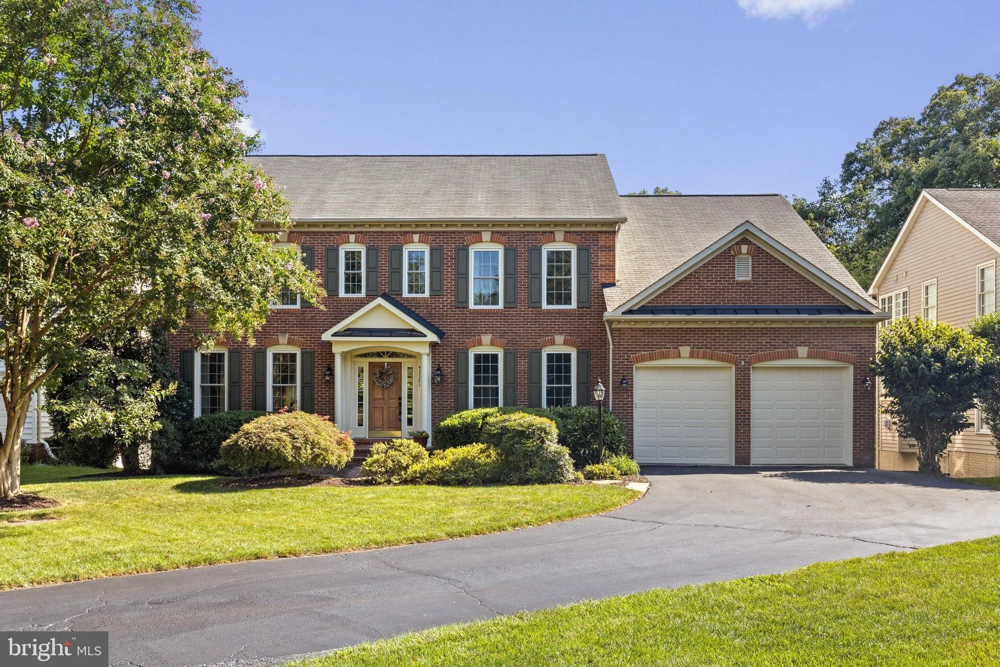 43321 HUDDLESTON LANE, Chantilly, VA 20152