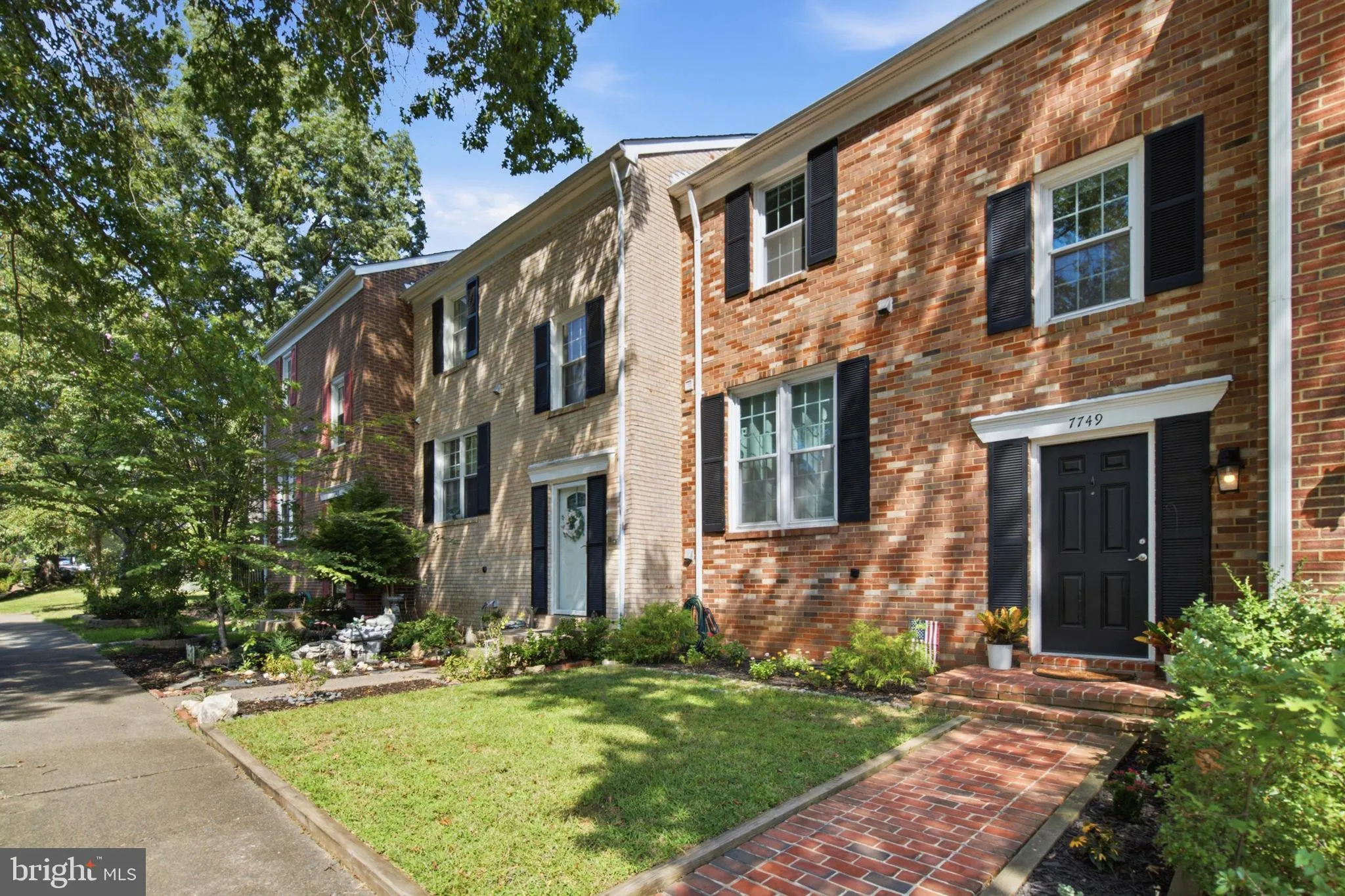 7749 DURER COURT, Springfield, VA 22153