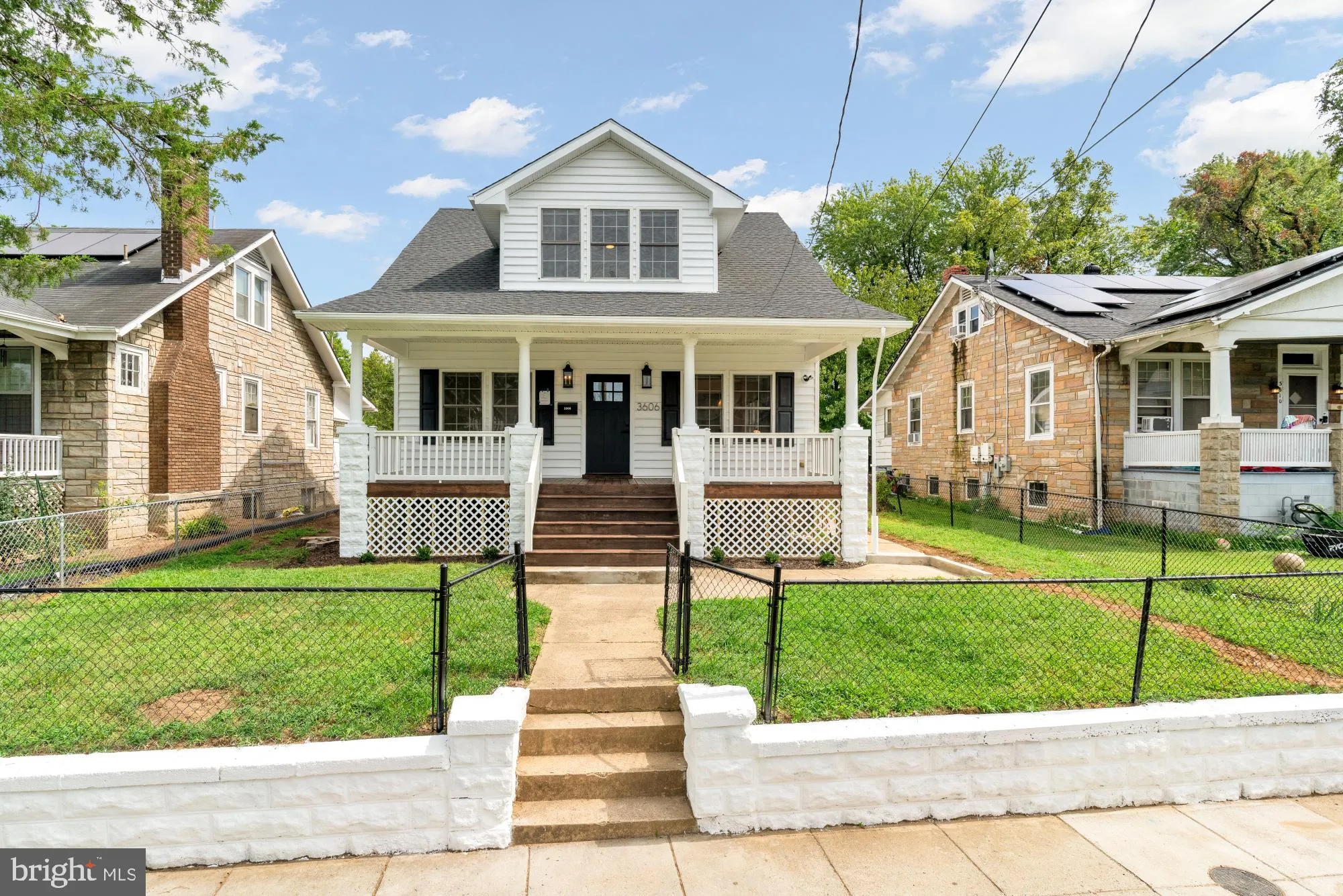 3606 BROTHERS PLACE, Washington, DC 20003