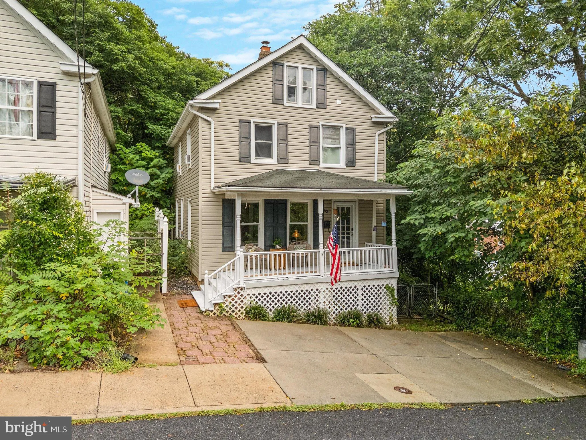 43 C STREET, Brunswick, MD 21716