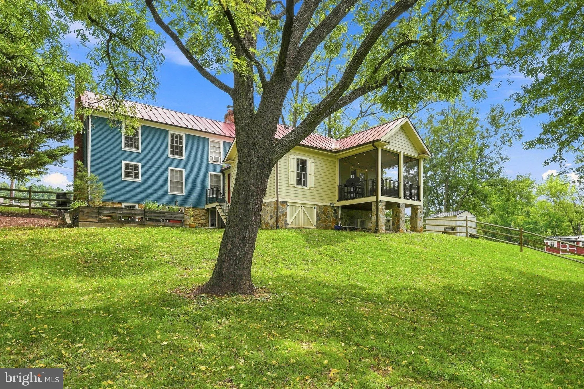 34141 SNICKERSVILLE TURNPIKE, Bluemont, VA 20135