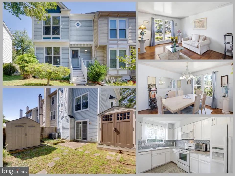 9625 PIERRPONT STREET, Burke, VA 22015