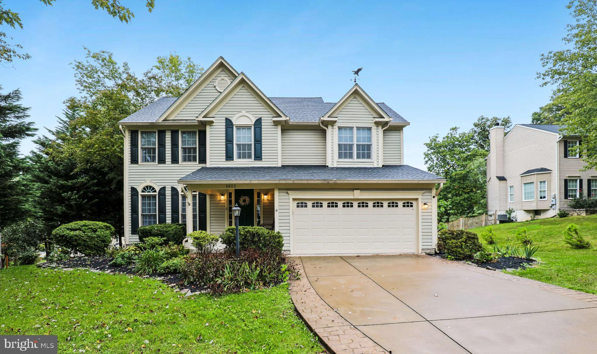 2022 MCNAMERA COURT, Woodbridge, VA 22191