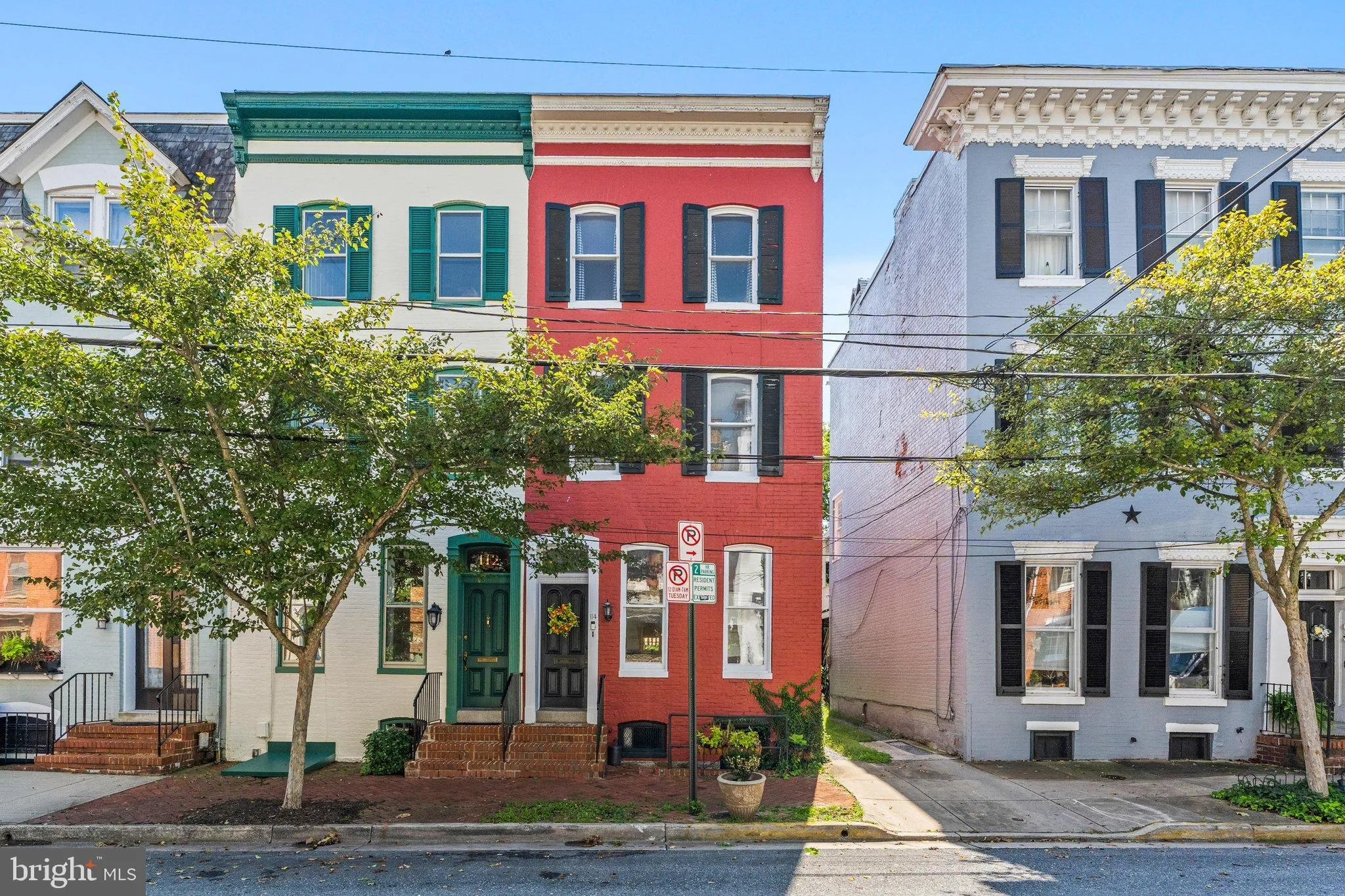 114 THIRD STREET, Frederick, MD 21701