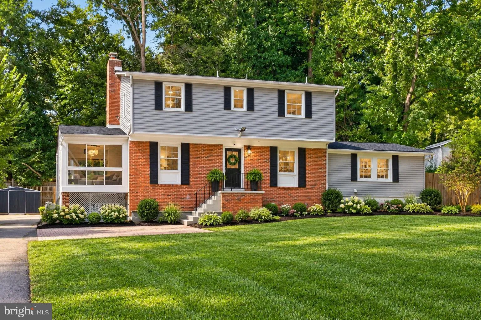 9524 3RD PLACE, Lorton, VA 22079