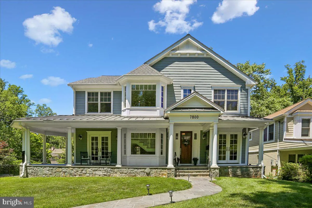 7800 RADNOR ROAD, Bethesda, MD 20817