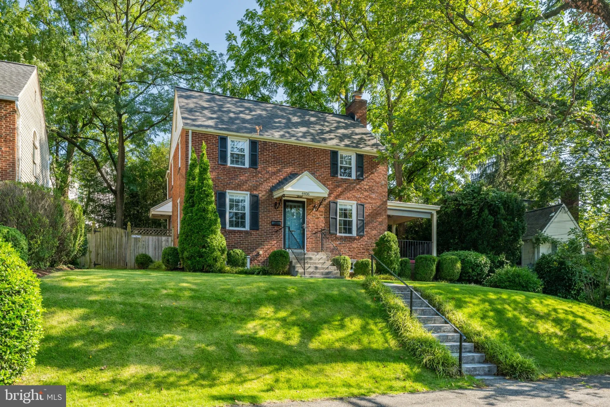 4406 JONES BRIDGE ROAD, Bethesda, MD 20814