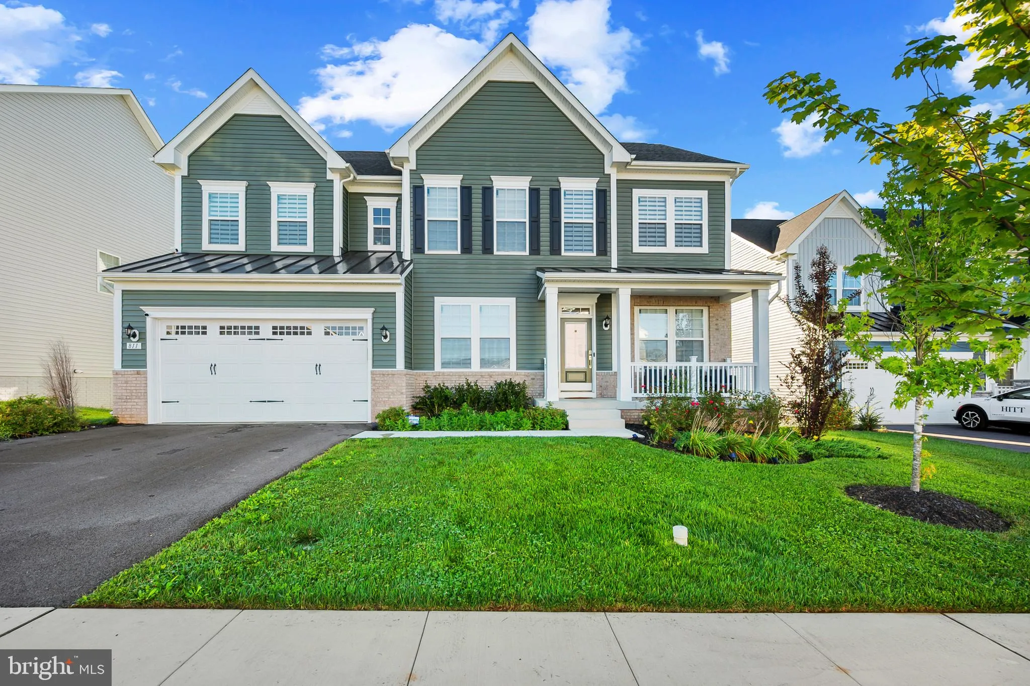 811 SHENANDOAH VIEW PARKWAY, Brunswick, MD 21716