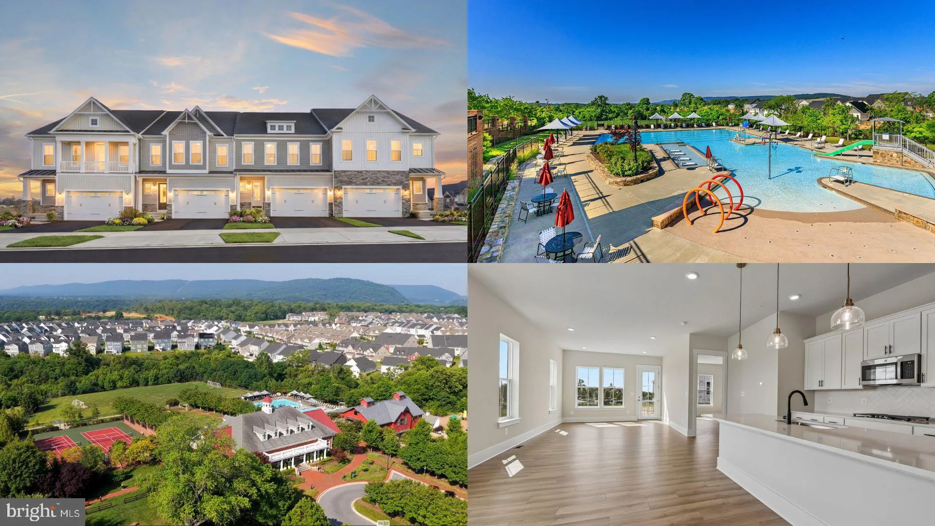 HOMESITE 240 SHENANDOAH VIEW PARKWAY, Brunswick, MD 21716