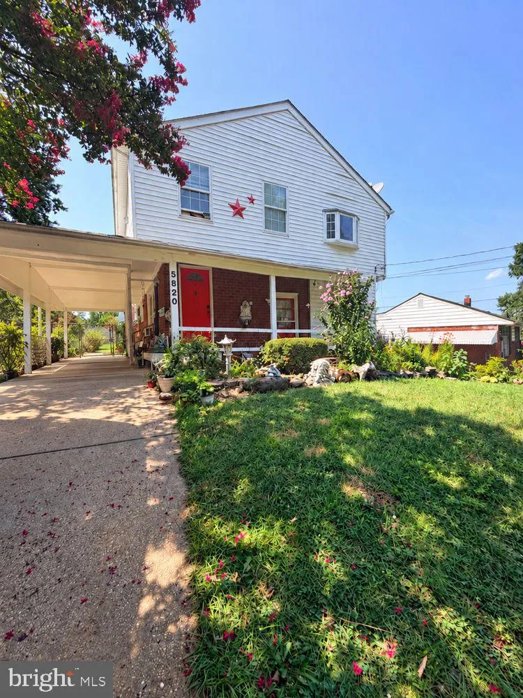 5820 MARYHURST DRIVE, Hyattsville, MD 20782