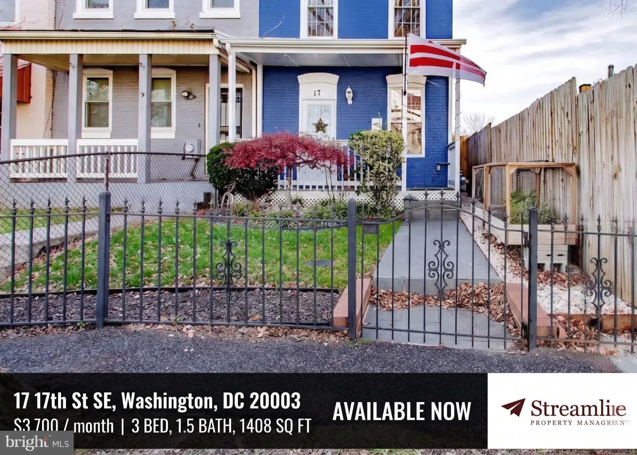 17 17TH STREET, Washington, DC 20003