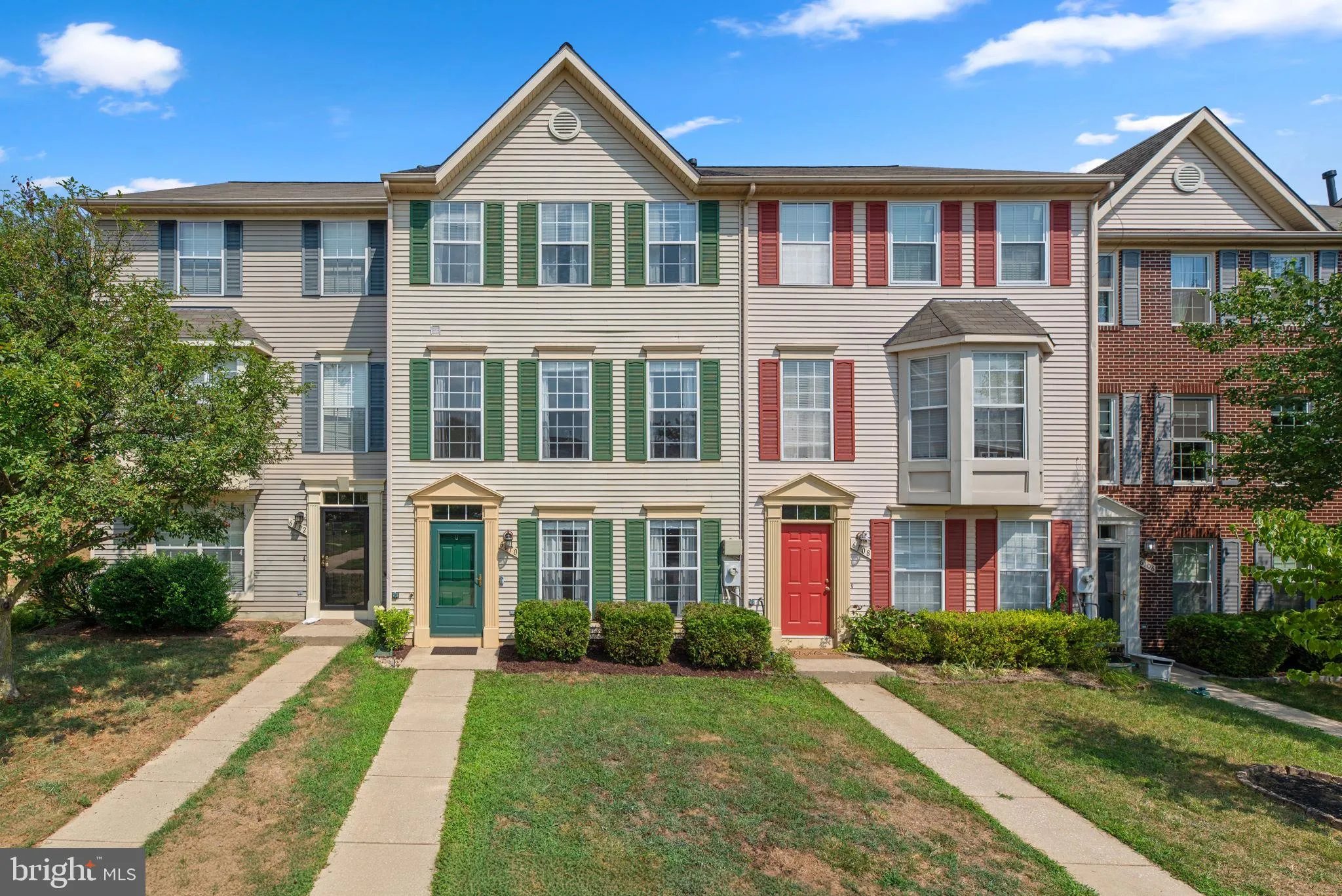 6110 CLIFFSIDE TRAIL, Columbia, MD 21045