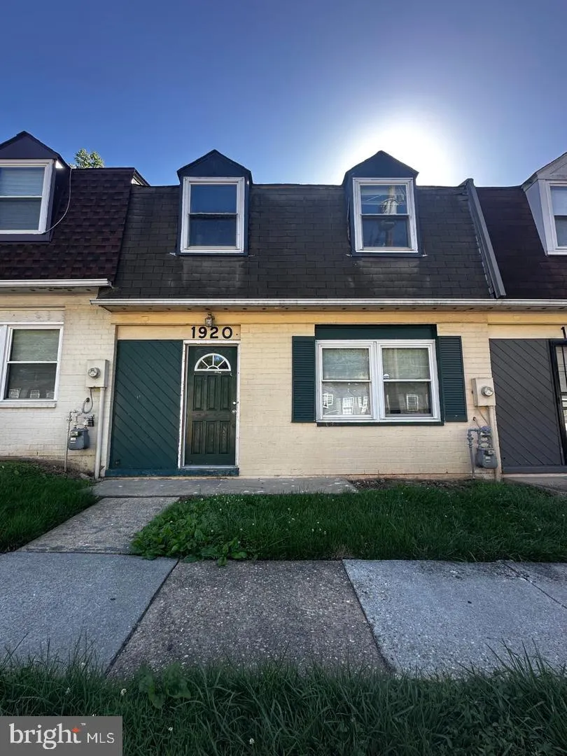 1920 DUTCH VILLAGE DRIVE, Landover, MD 20785