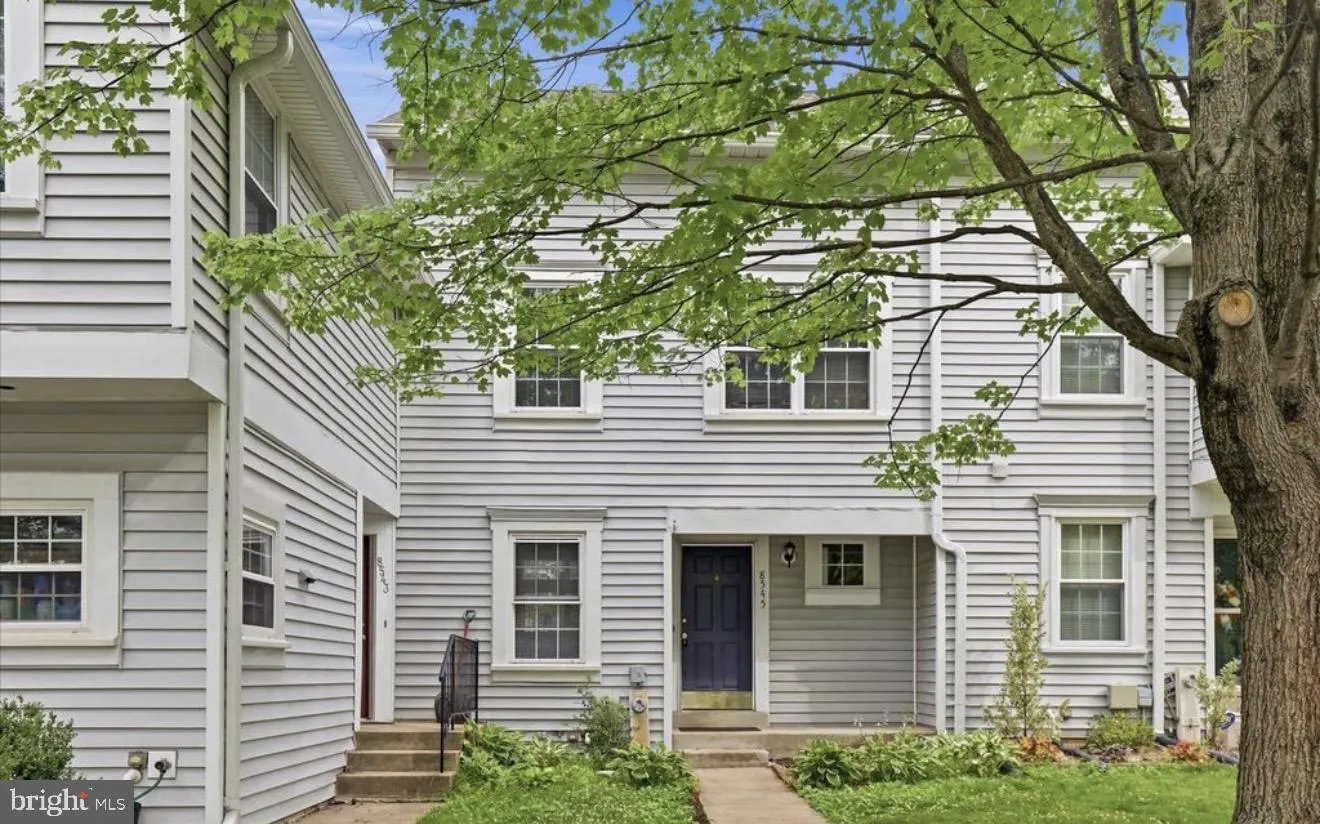 8545 HARVEST VIEW COURT, Ellicott City, MD 21043