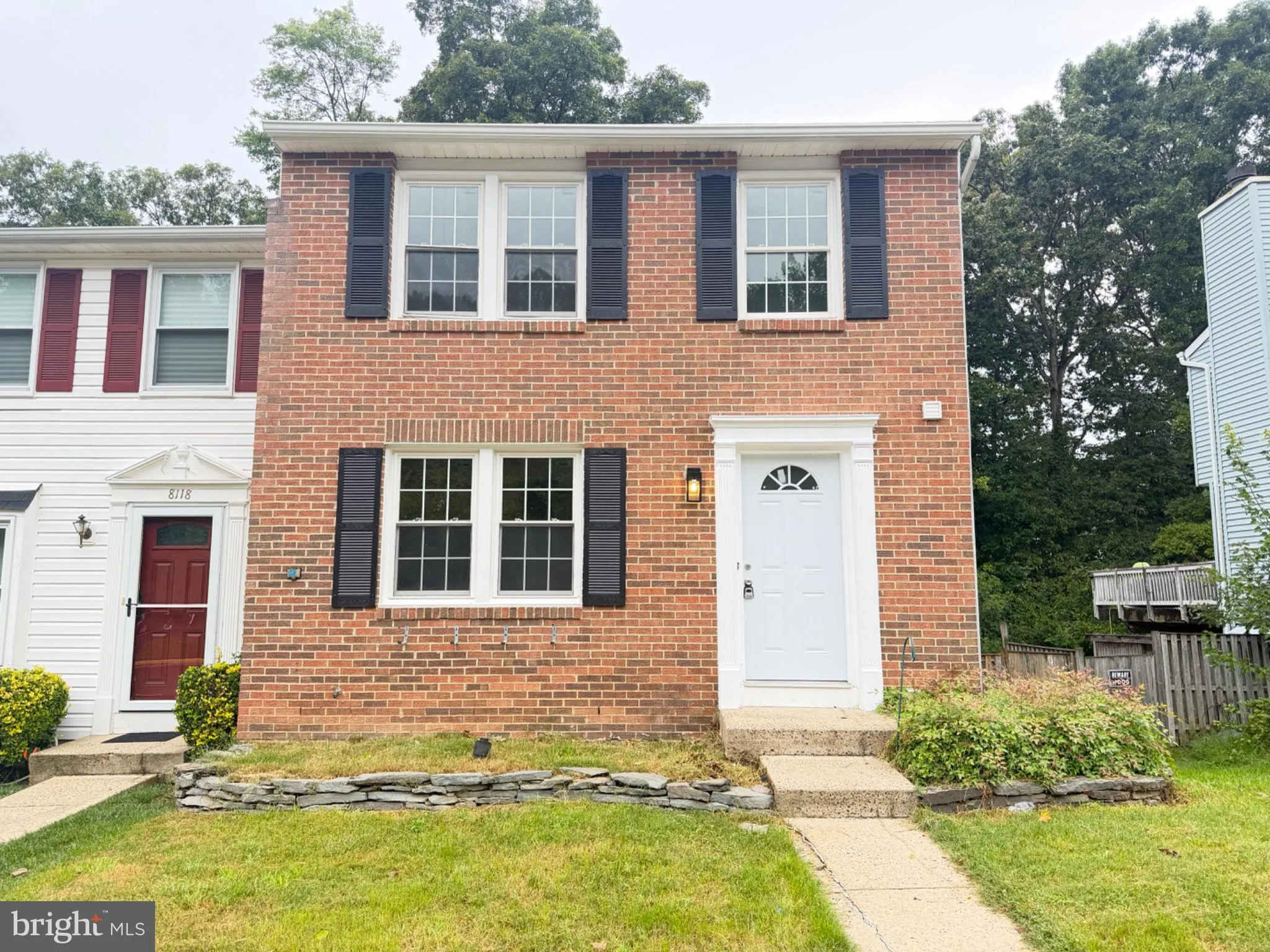 8116 PARKDALE COURT, Springfield, VA 22153