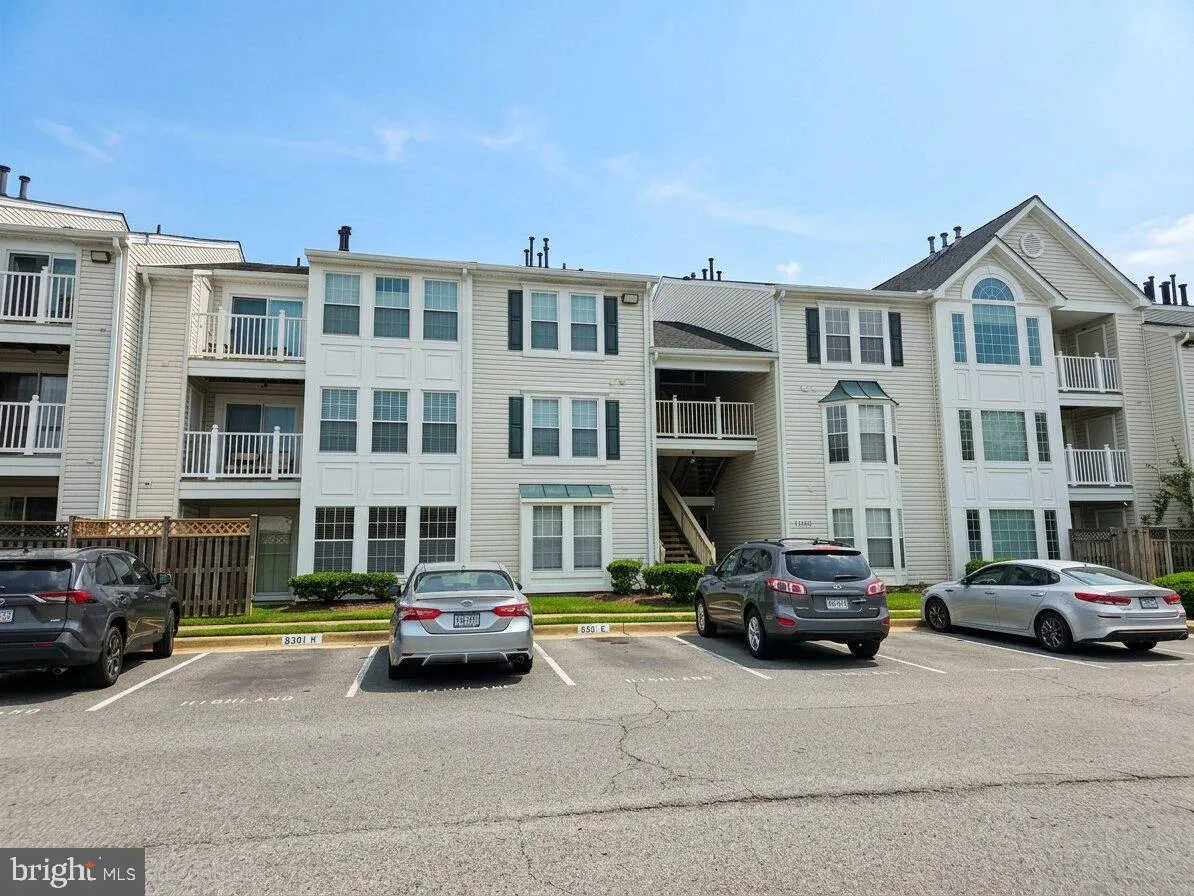 8303 BLUEBIRD WAY, Lorton, VA 22079