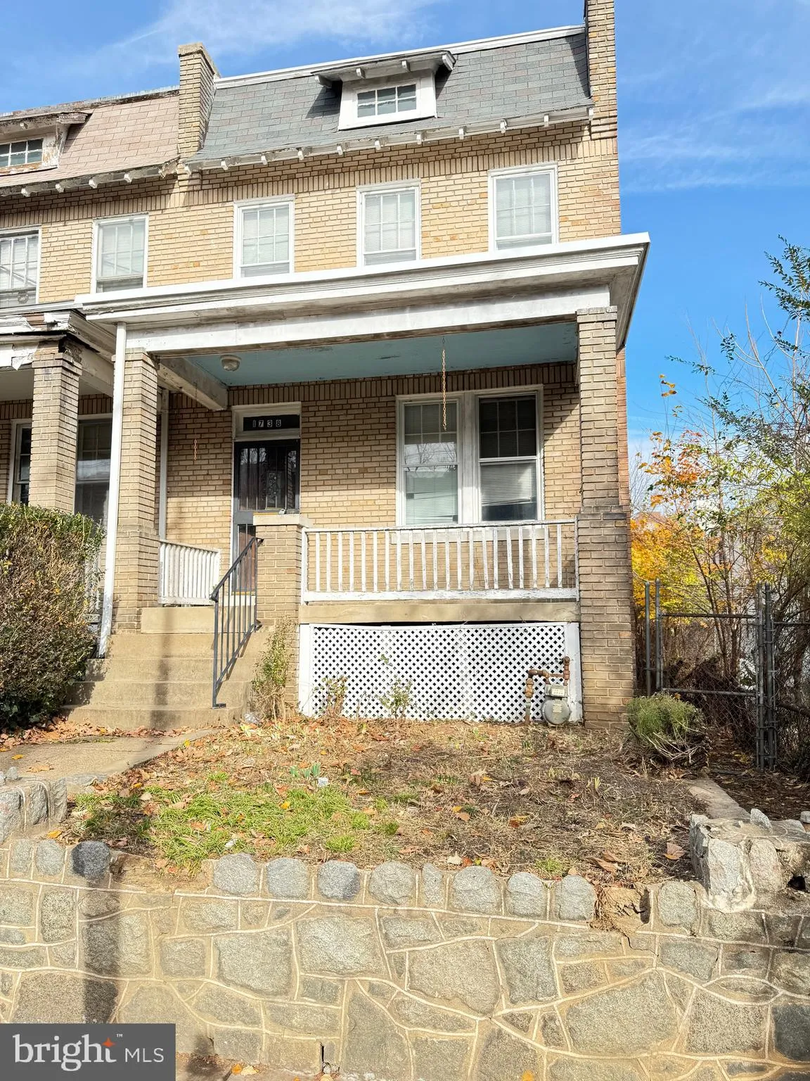 1738 A STREET, Washington, DC 20003