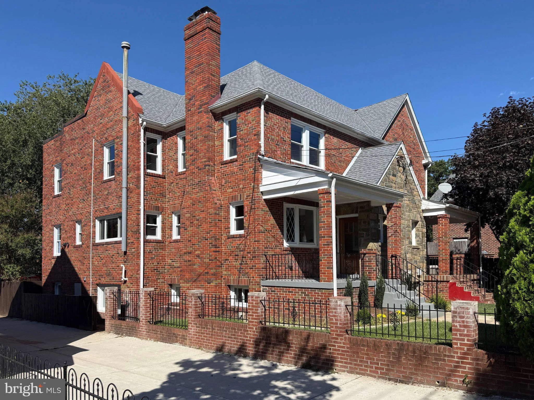 309 RITTENHOUSE STREET, Washington, DC 20011