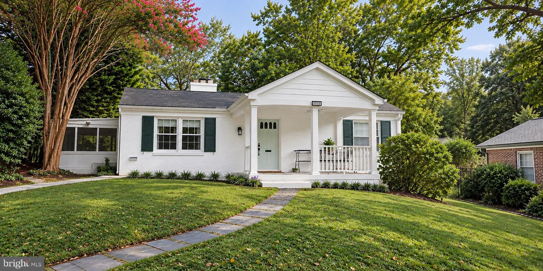 5526 UPPINGHAM STREET, Chevy Chase, MD 20815