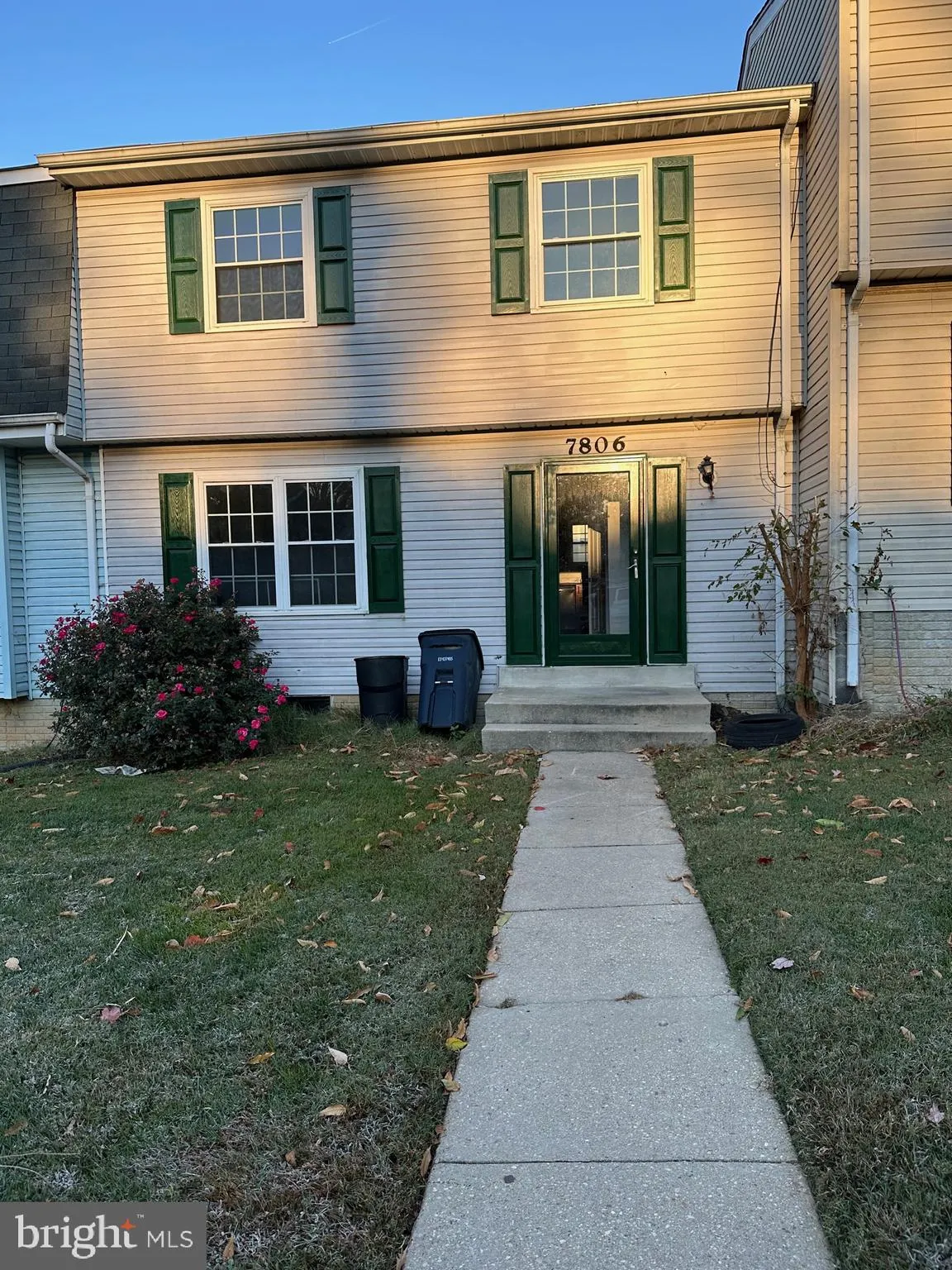7806 MICHELE DRIVE, Landover, MD 20785