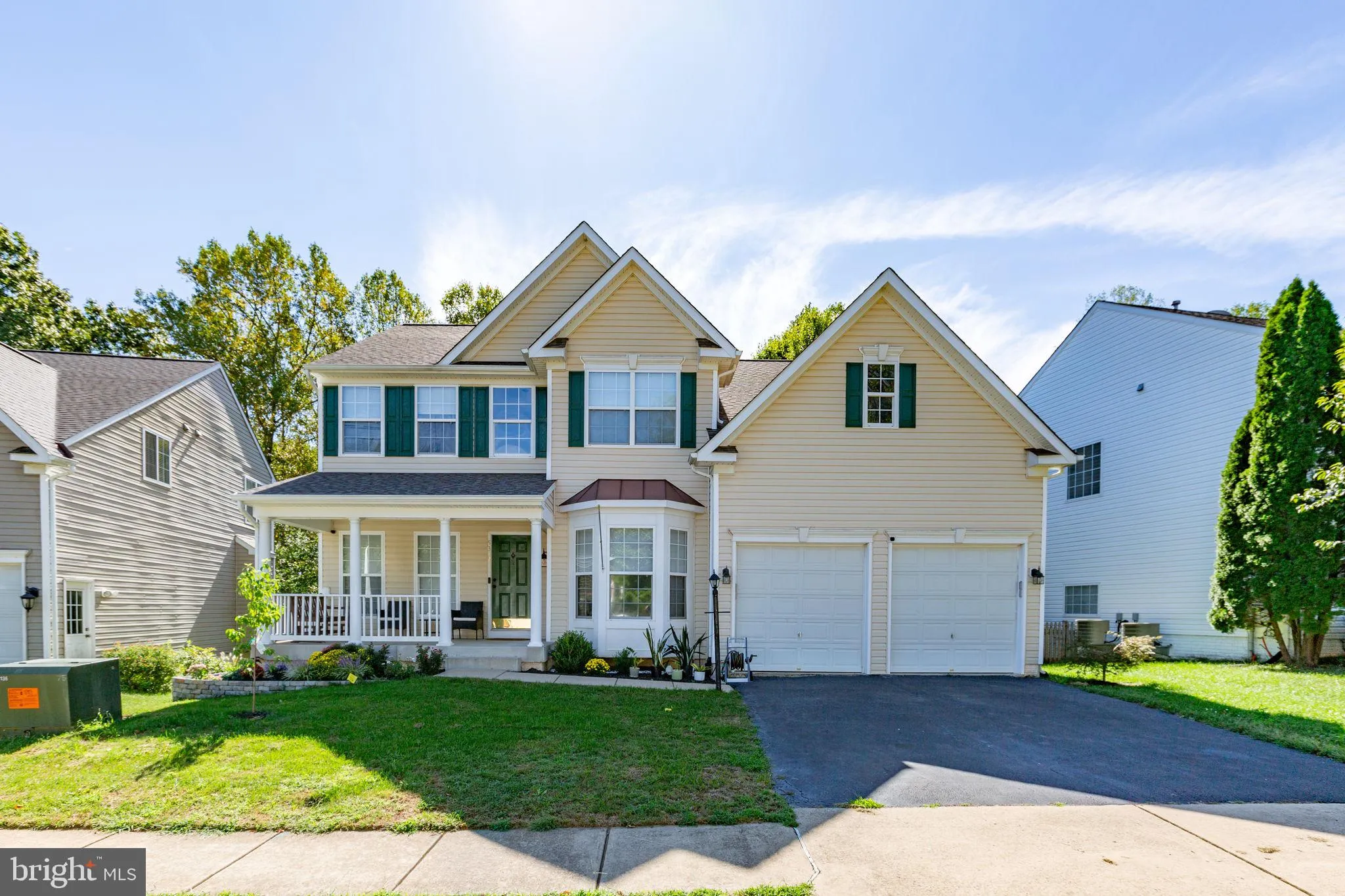 5317 GUNSTON HALL DRIVE, Woodbridge, VA 22193