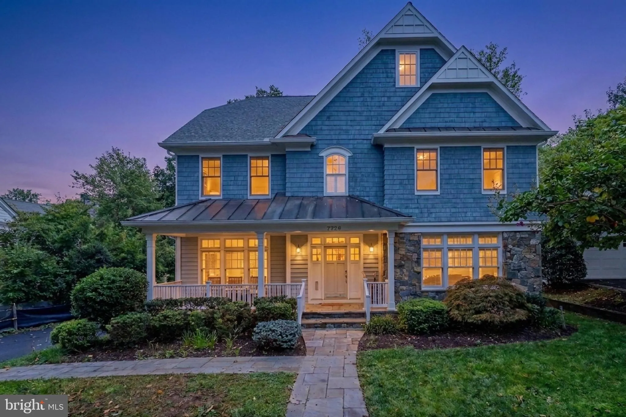 7725 OLDCHESTER ROAD, Bethesda, MD 20817