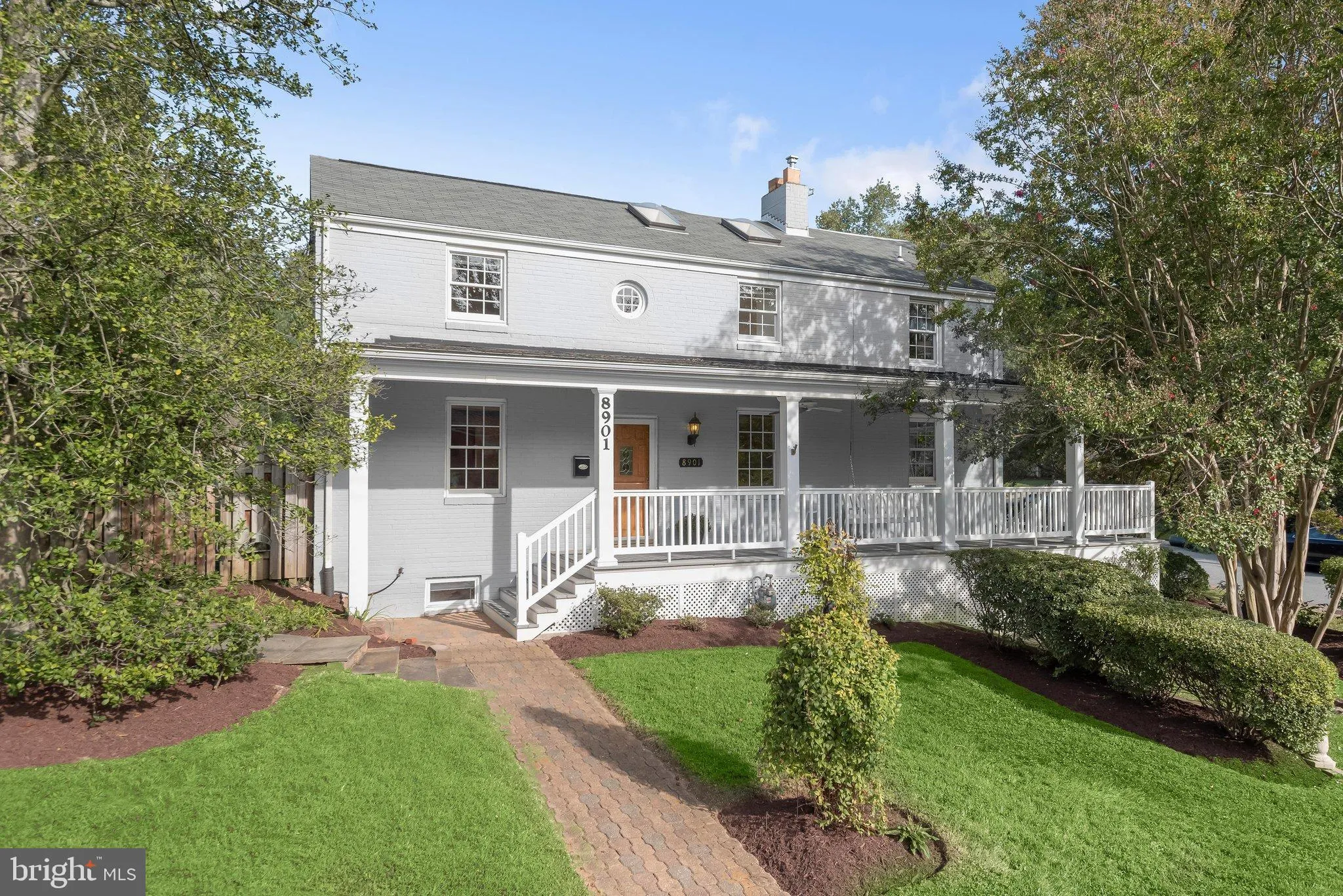 8901 MELWOOD ROAD, Bethesda, MD 20817