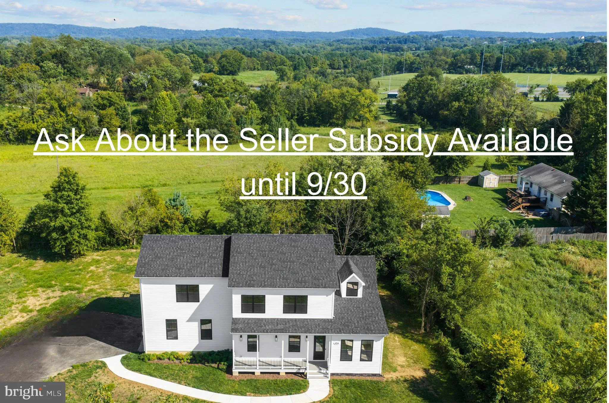 45 LOUDOUN STREET, Lovettsville, VA 20180