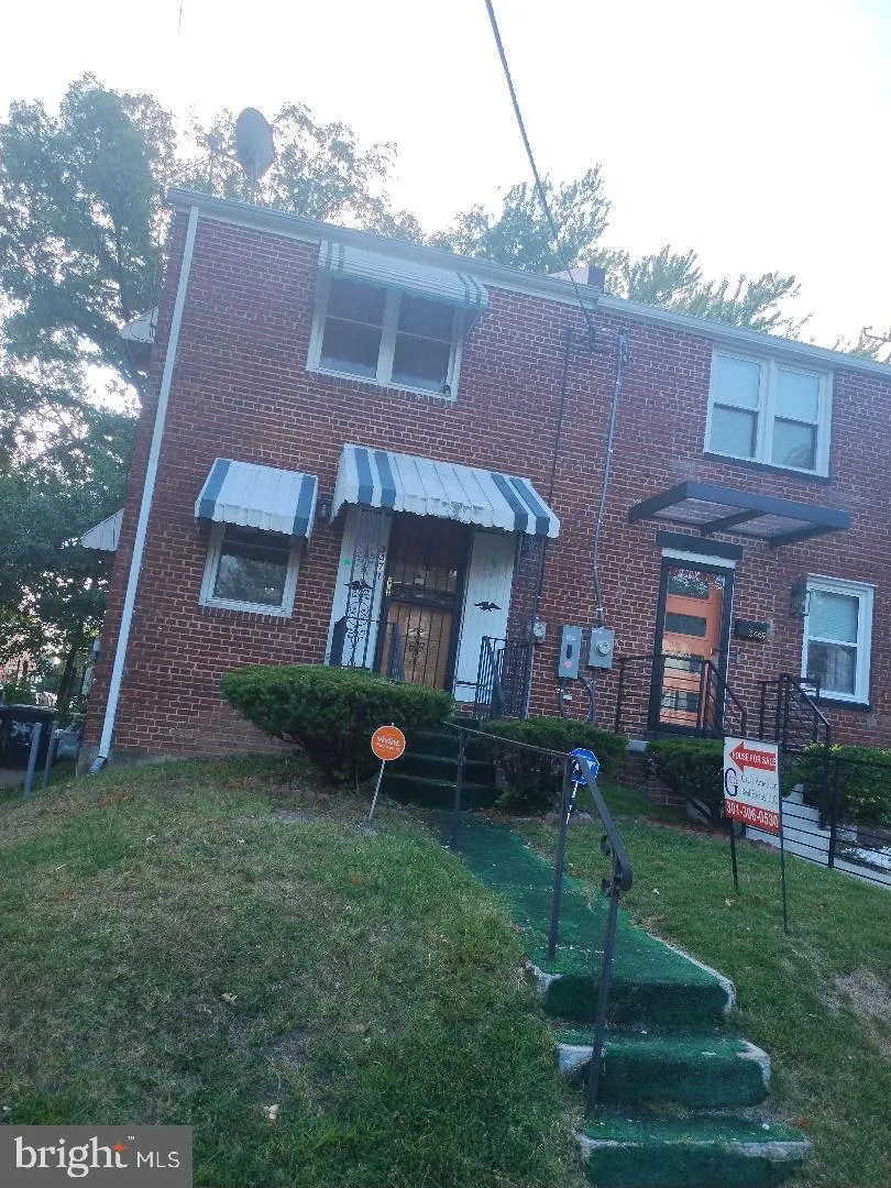 3471 23RD STREET, Washington, DC 20020