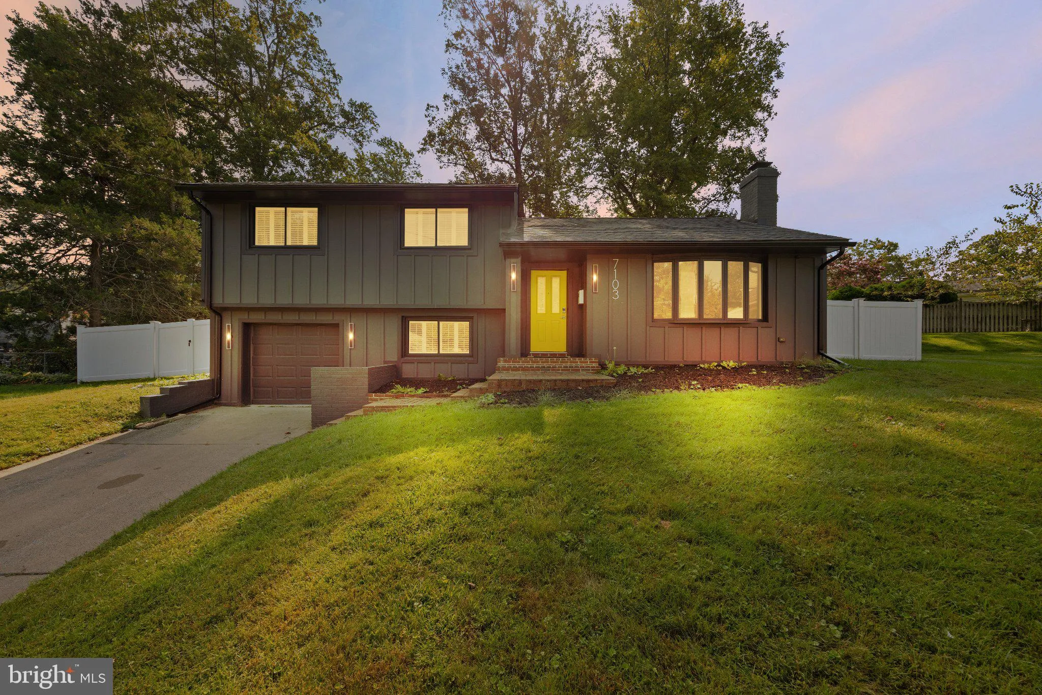 7103 GALESVILLE PLACE, Annandale, VA 22003
