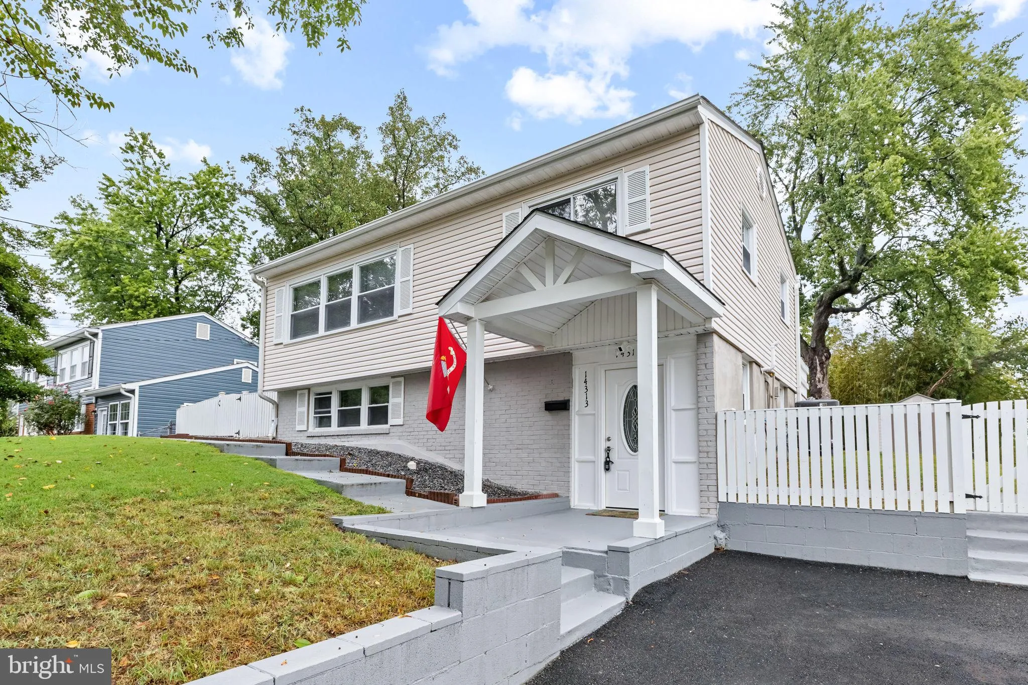 14313 RANDALL DRIVE, Woodbridge, VA 22191