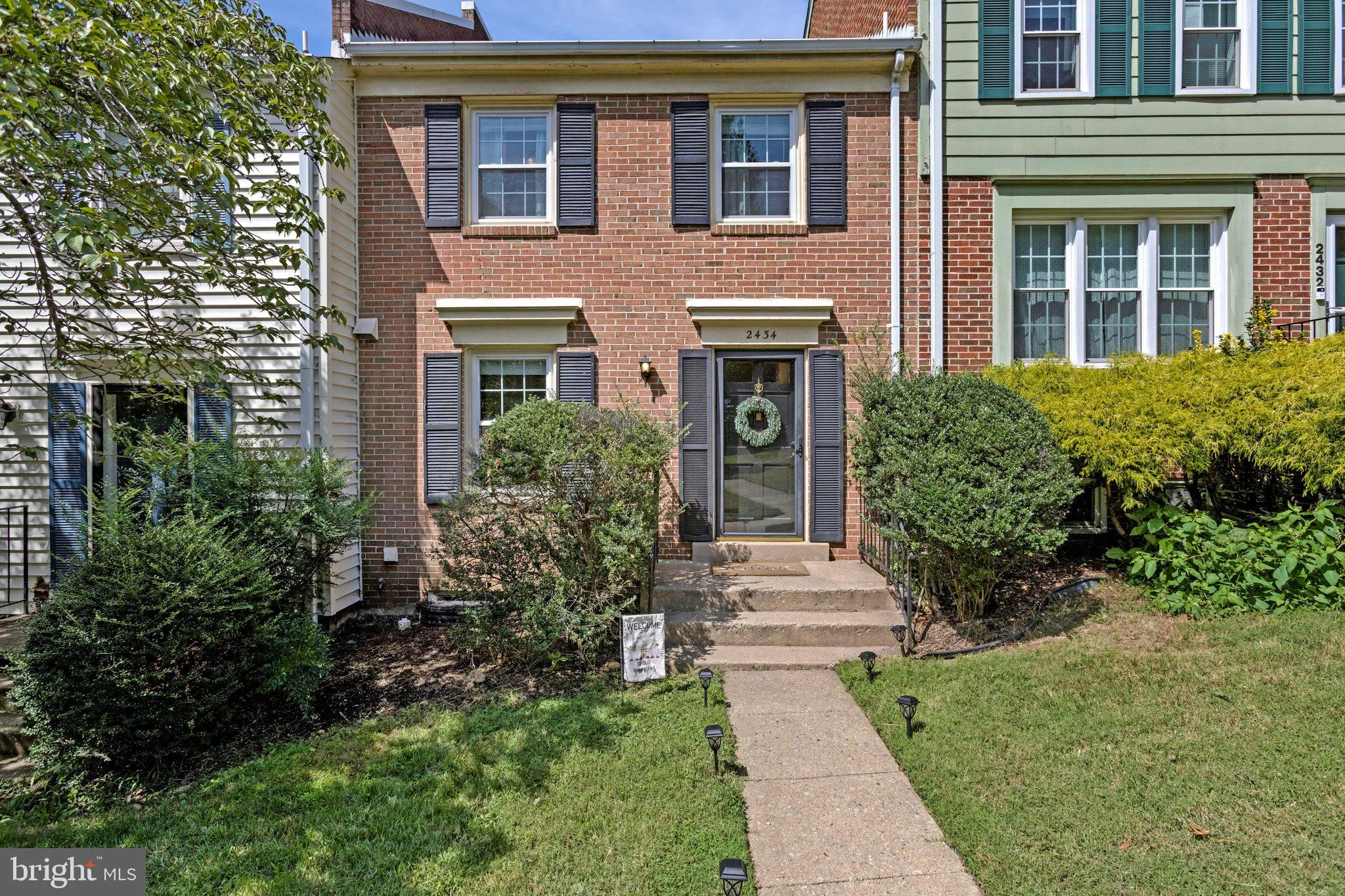 2434 WINDBREAK DRIVE, Alexandria, VA 22306