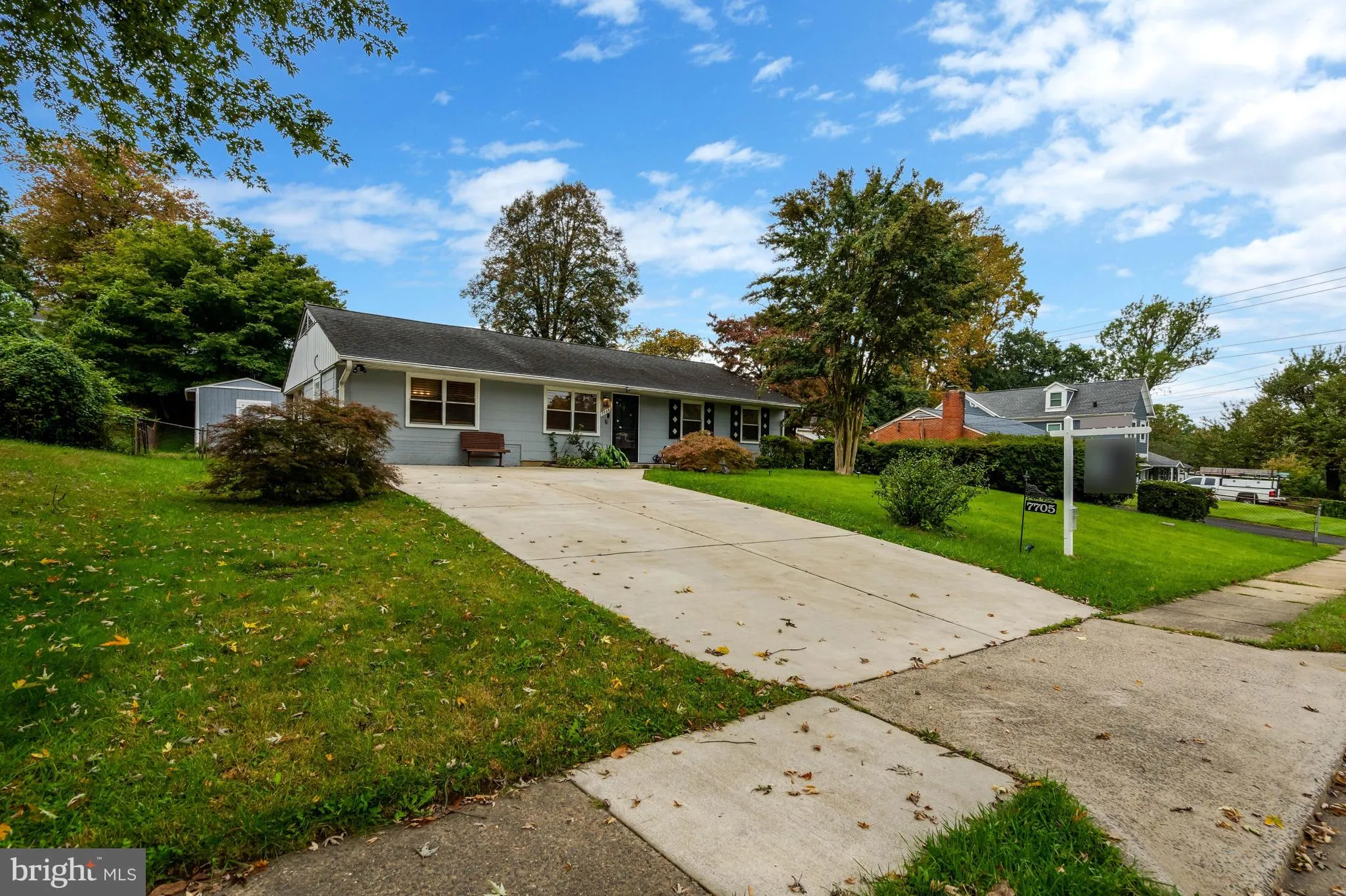 7705 KALORAMA ROAD, Annandale, VA 22003