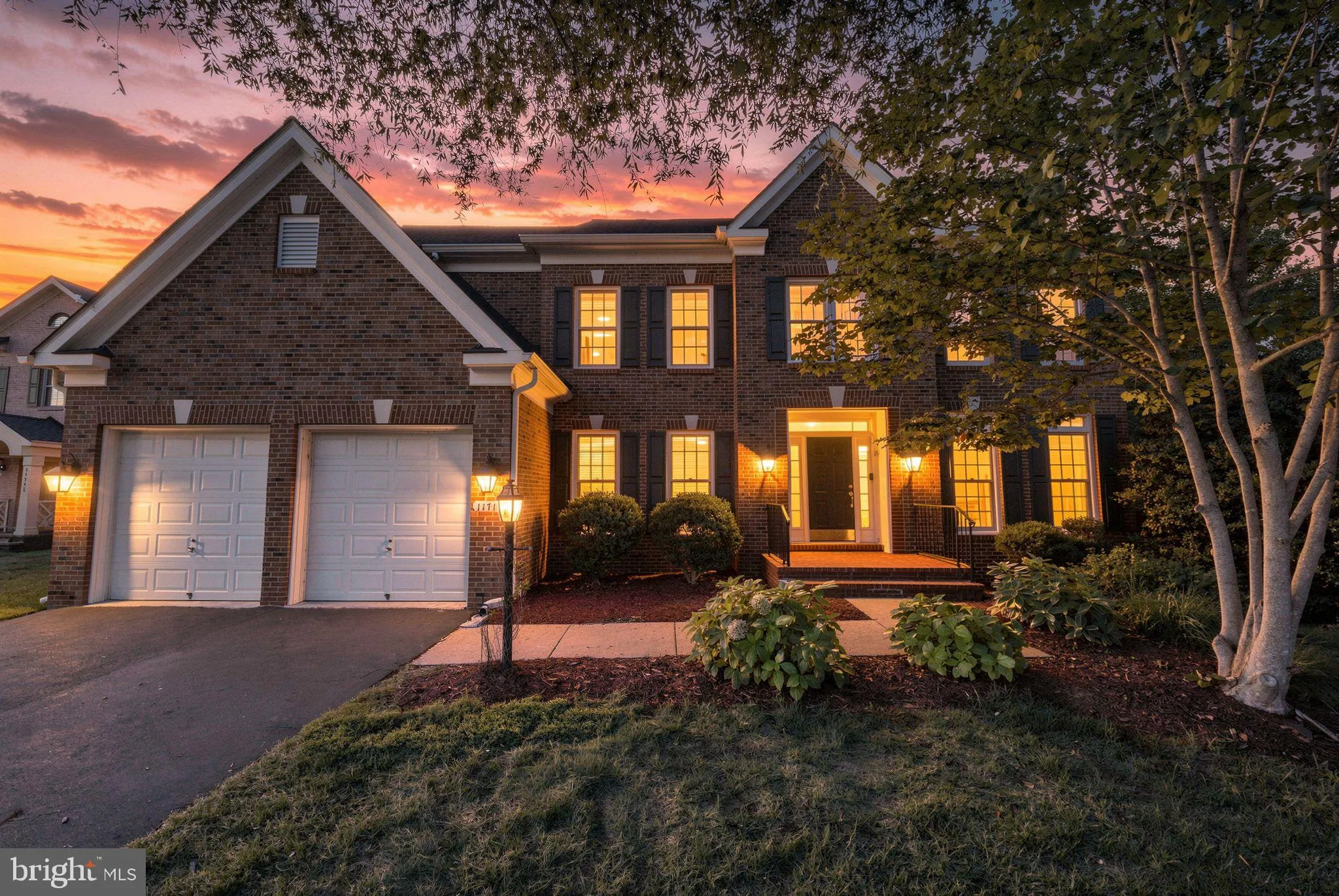 11717 MERCER HILL COURT, Woodbridge, VA 22192