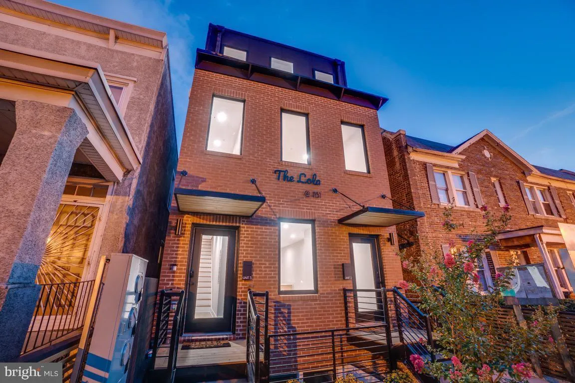 1151 OATES STREET, Washington, DC 20002