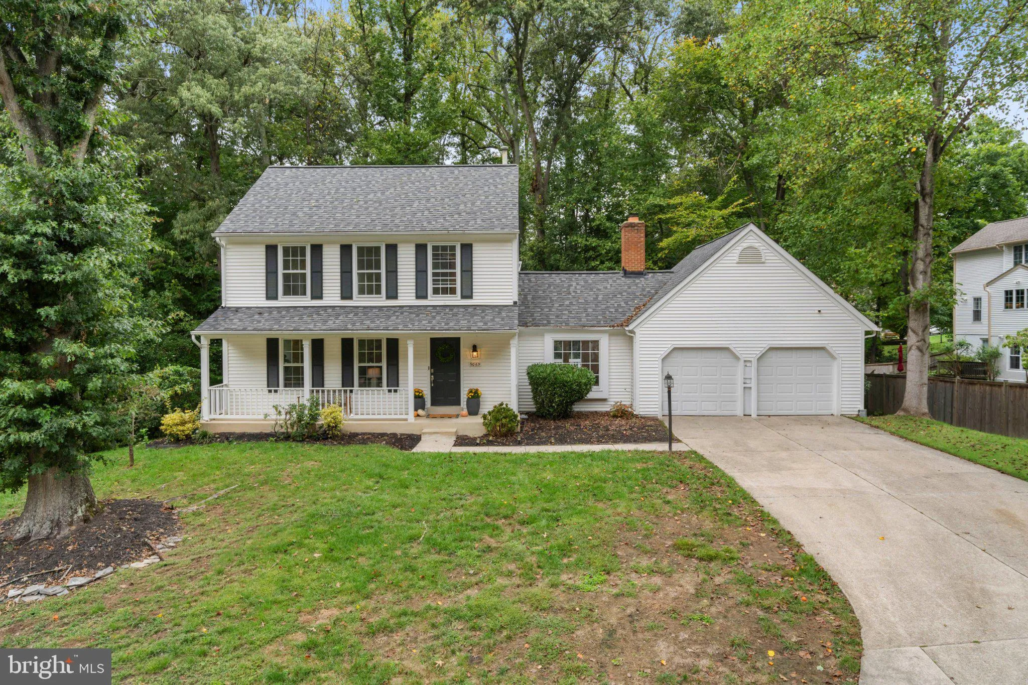 9065 NORTHEDGE DRIVE, Springfield, VA 22153