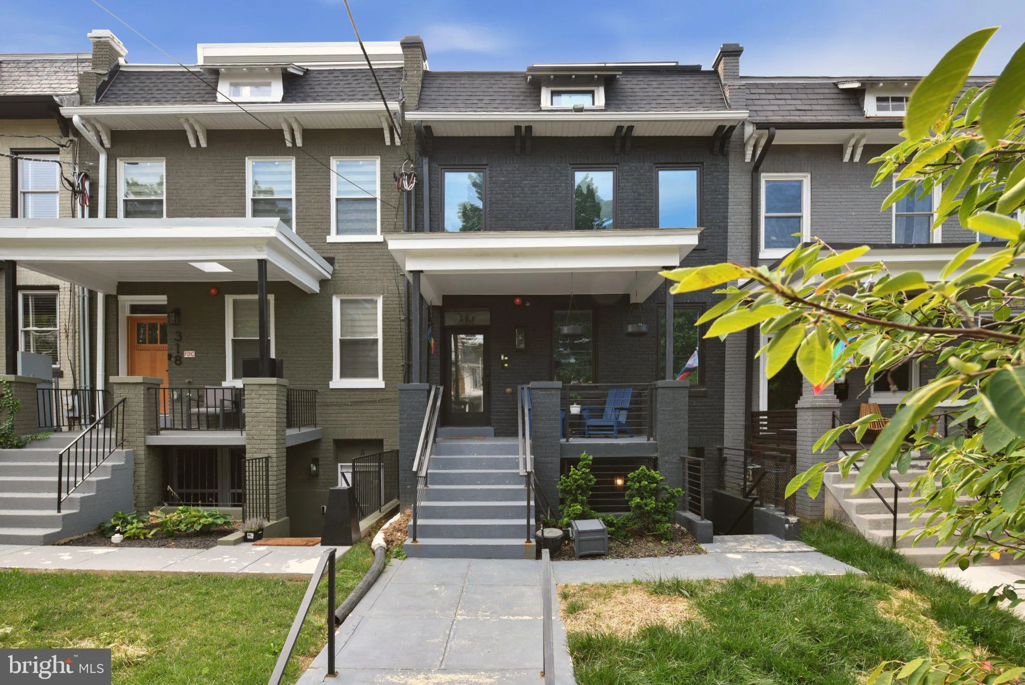 320 WEBSTER STREET, Washington, DC 20011