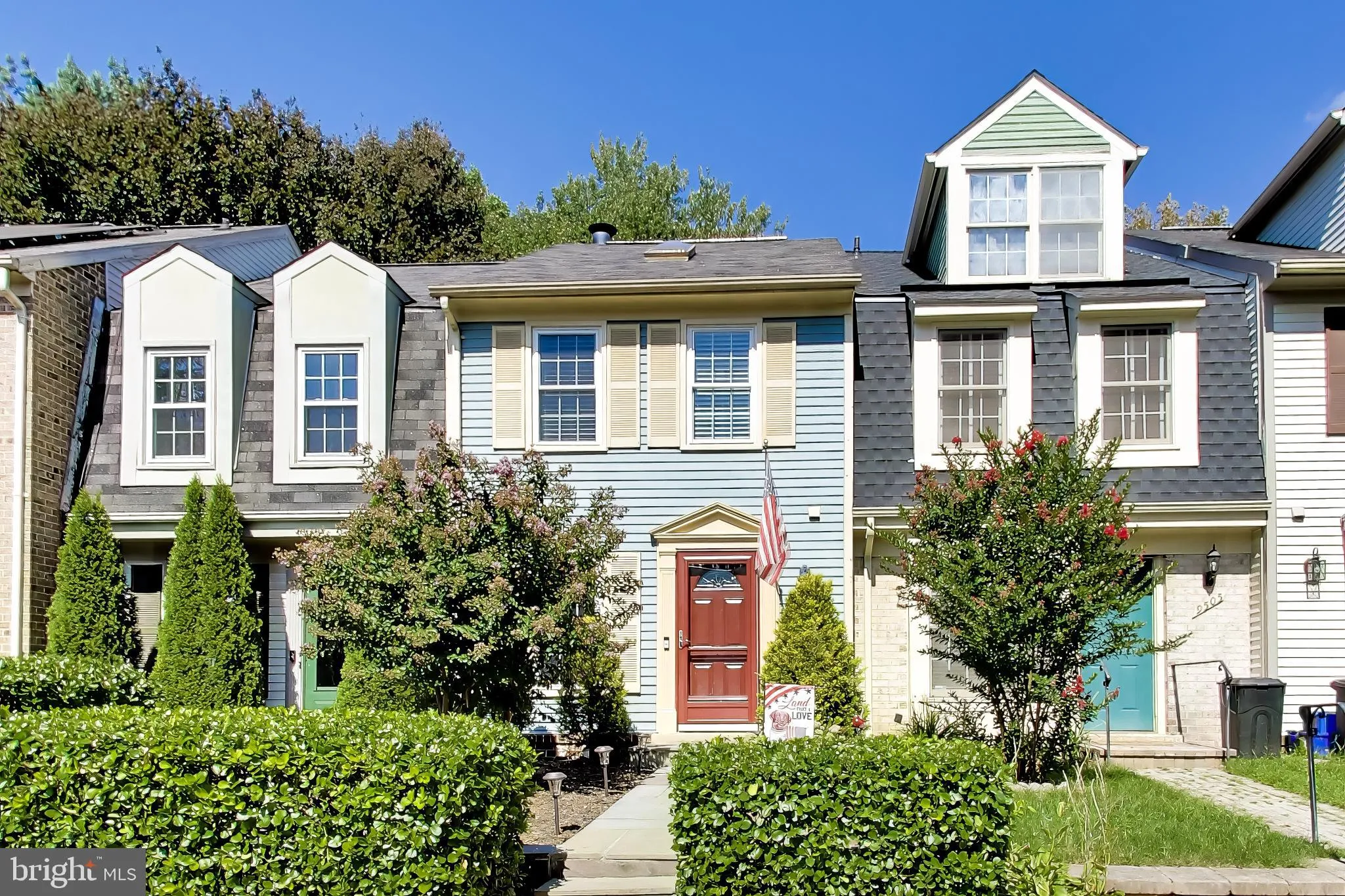 9507 DUNBROOK COURT, Montgomery Village, MD 20886