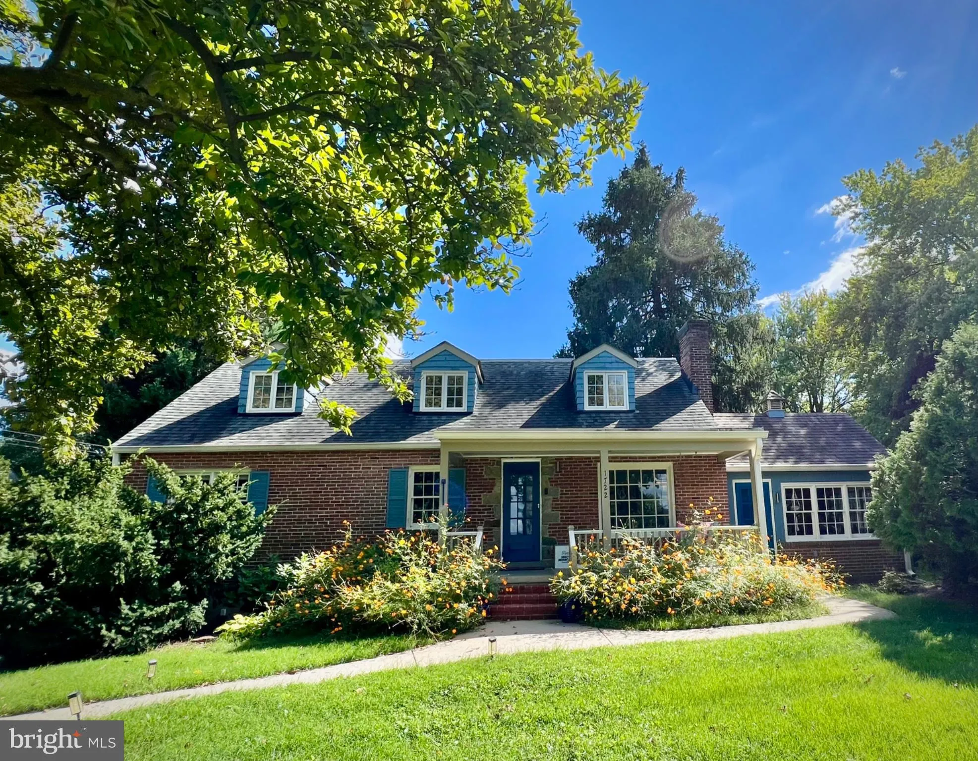 1722 SHOOKSTOWN ROAD, Frederick, MD 21702