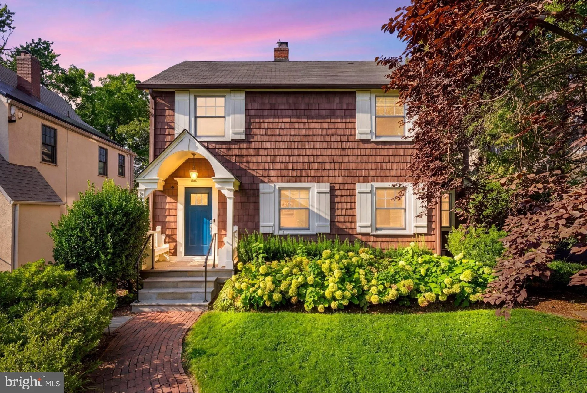 4607 NORWOOD DRIVE, Chevy Chase, MD 20815