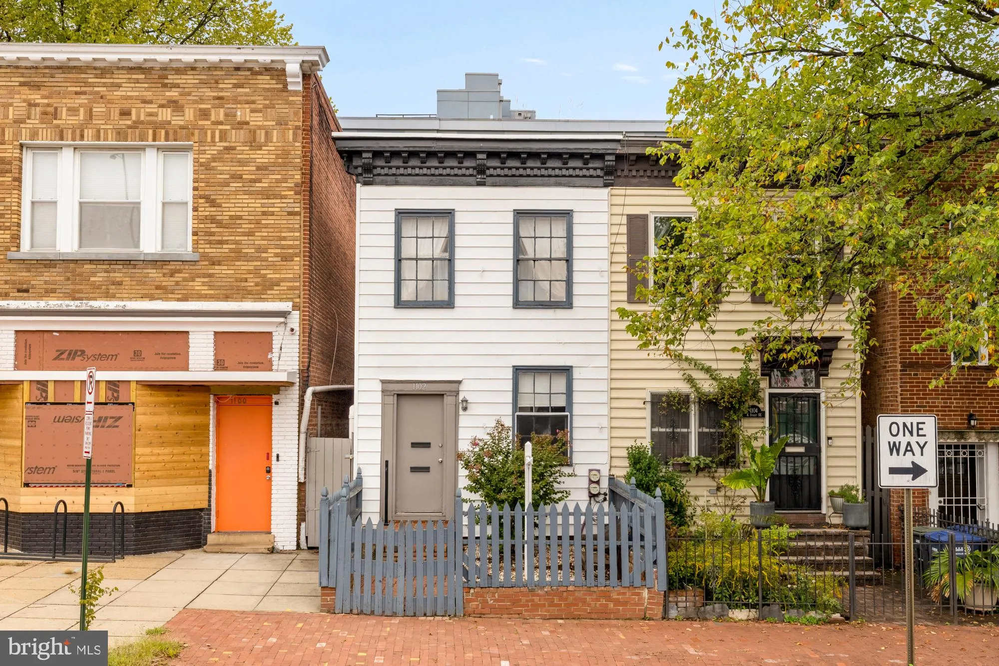 1102 K STREET, Washington, DC 20003