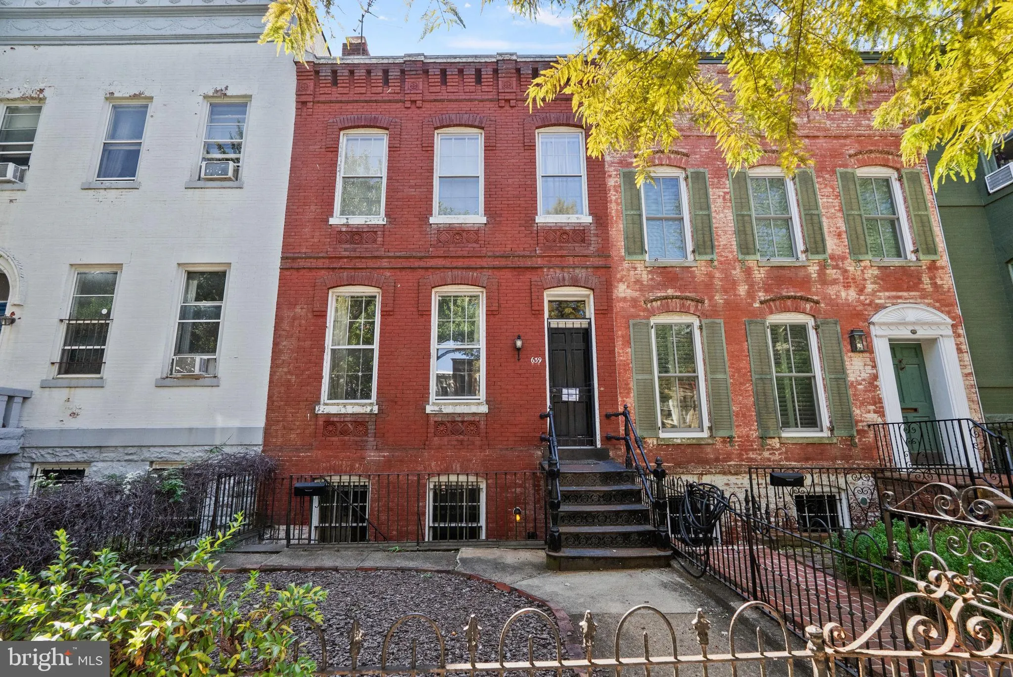 639 G STREET, Washington, DC 20003