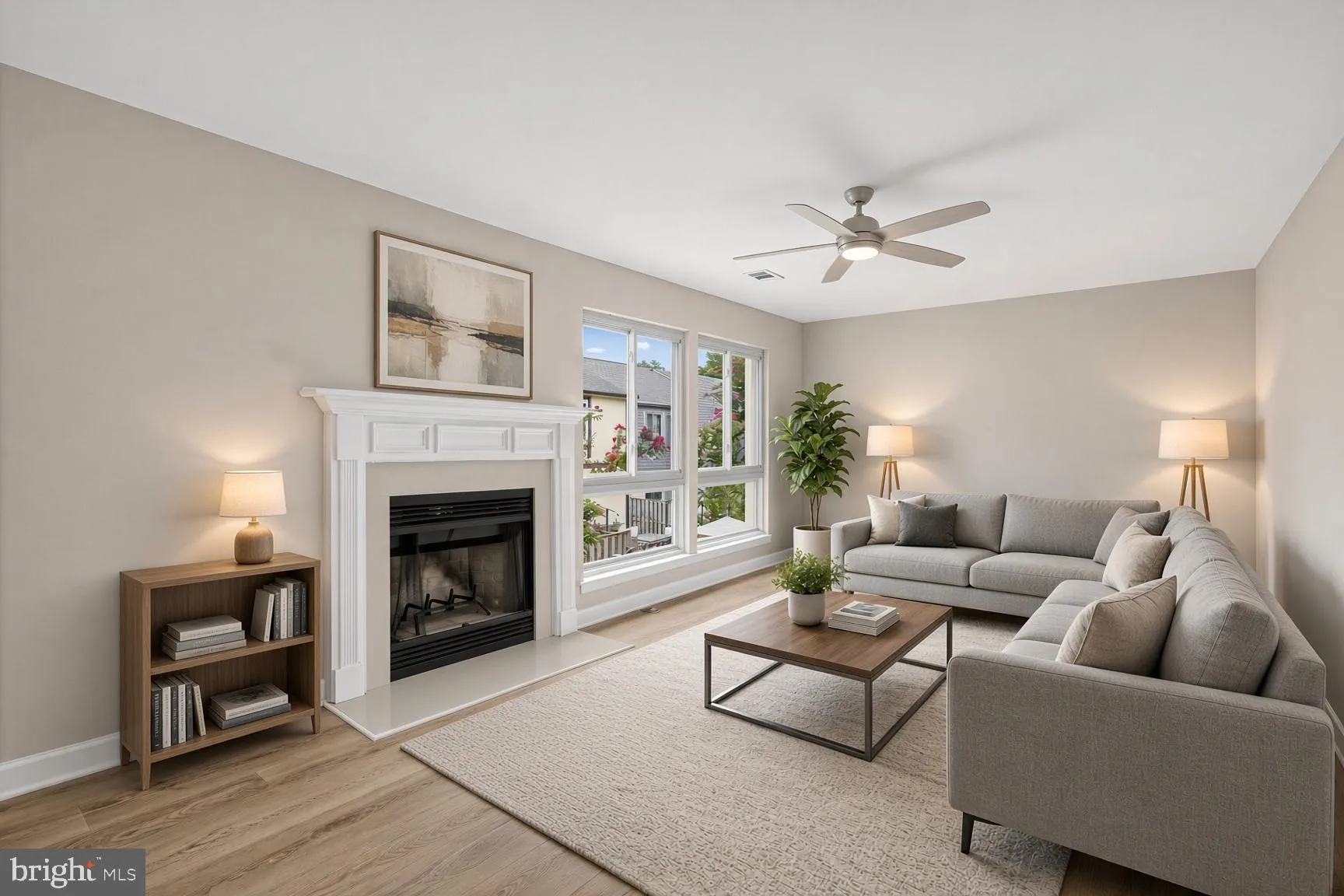 8713 RIDGE HOLLOW COURT, Springfield, VA 22152