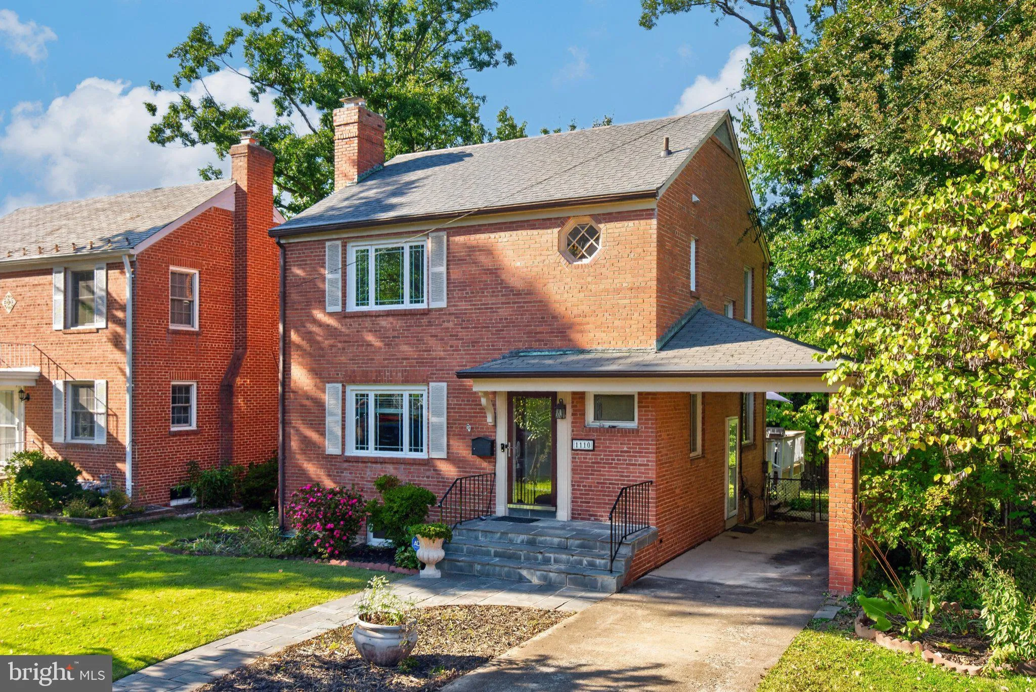 1110 HOLTON LANE, Takoma Park, MD 20912