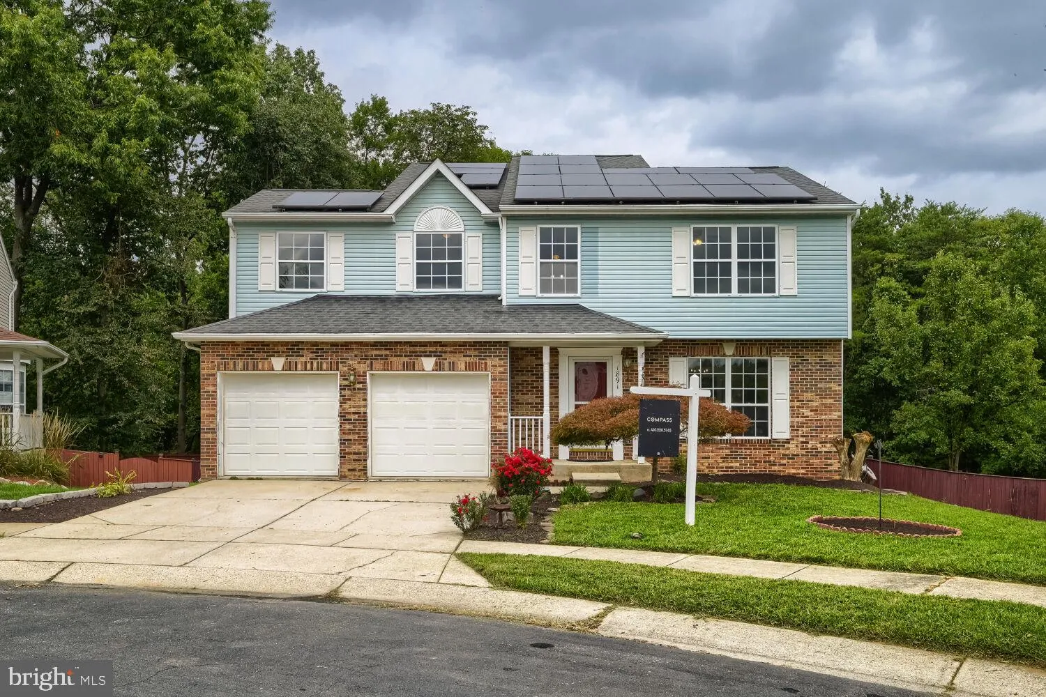 1891 BRAGG WAY, Odenton, MD 21113