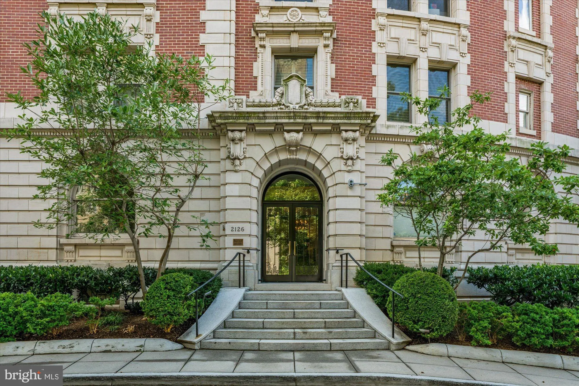 2126 CONNECTICUT AVENUE, Washington, DC 20008
