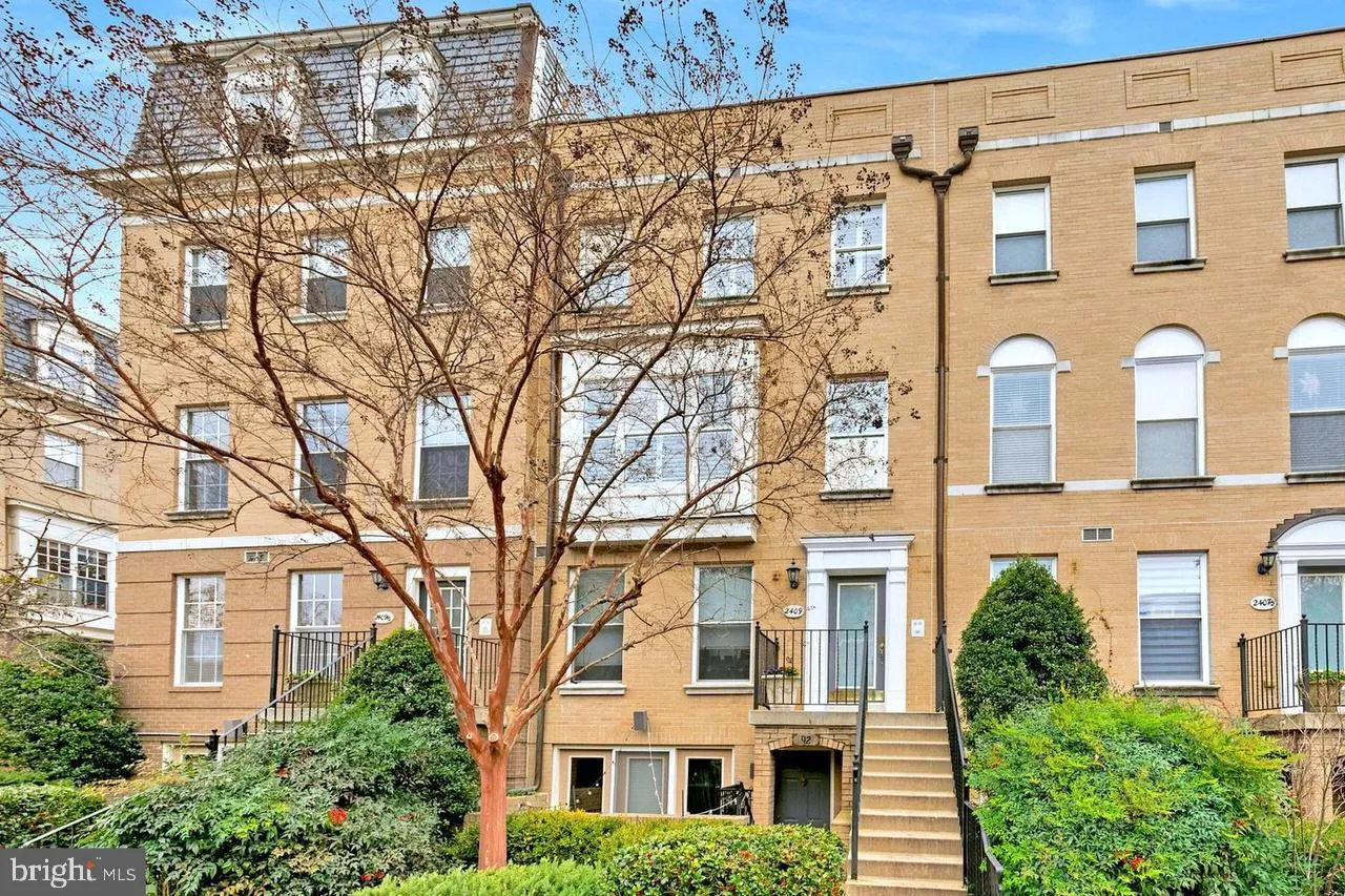 2407 20TH STREET, Washington, DC 20009