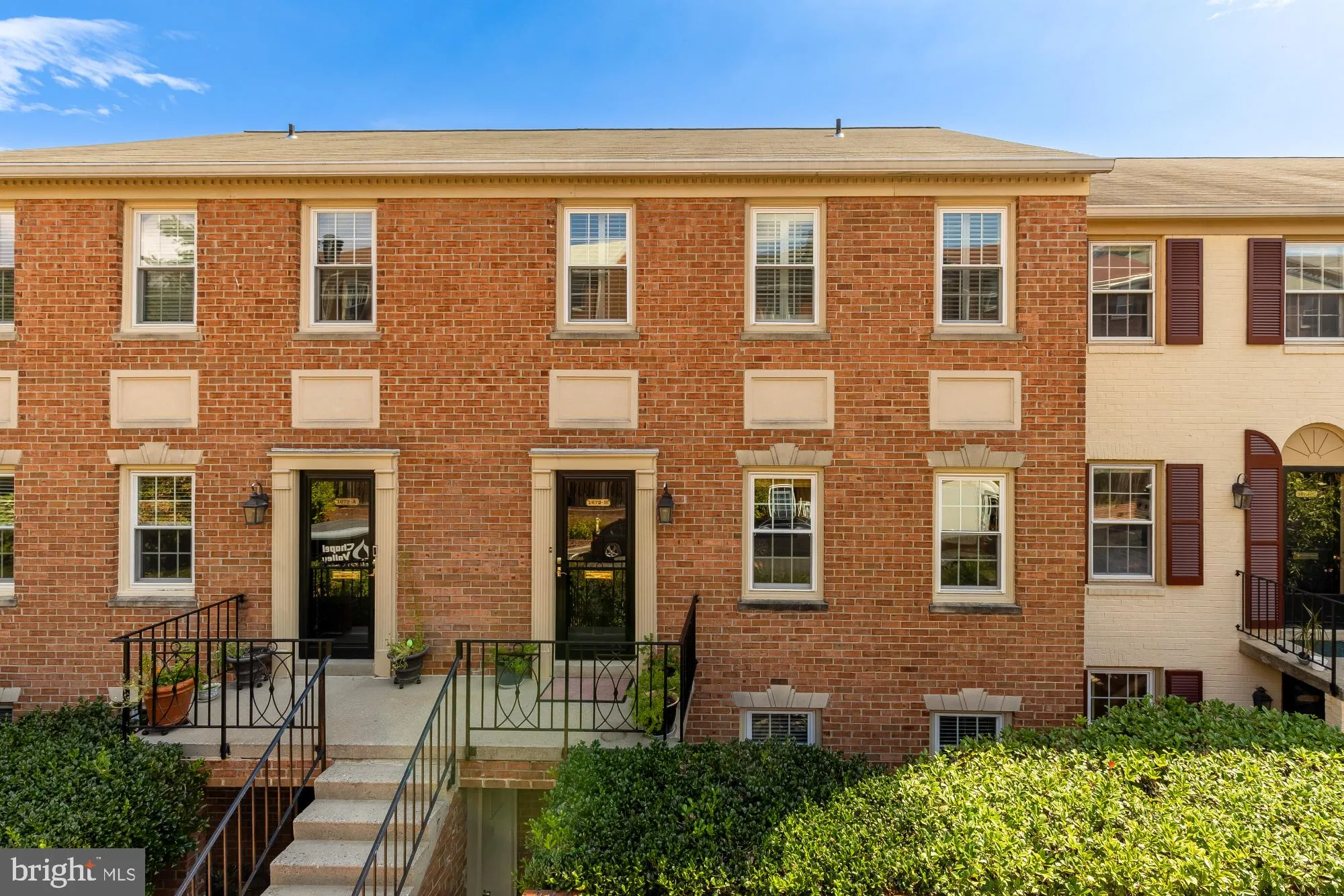 1672 BEEKMAN PLACE, Washington, DC 20009